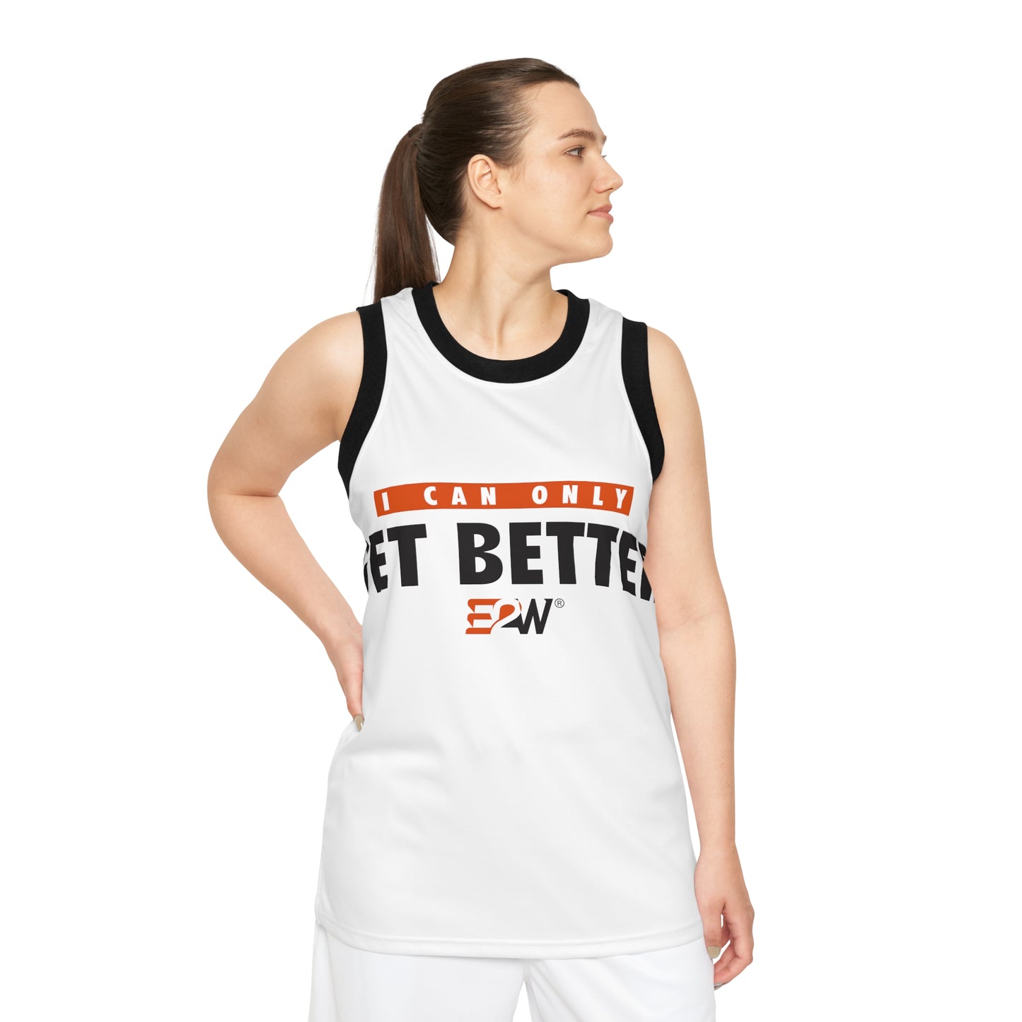 Unisex Basketball Jersey