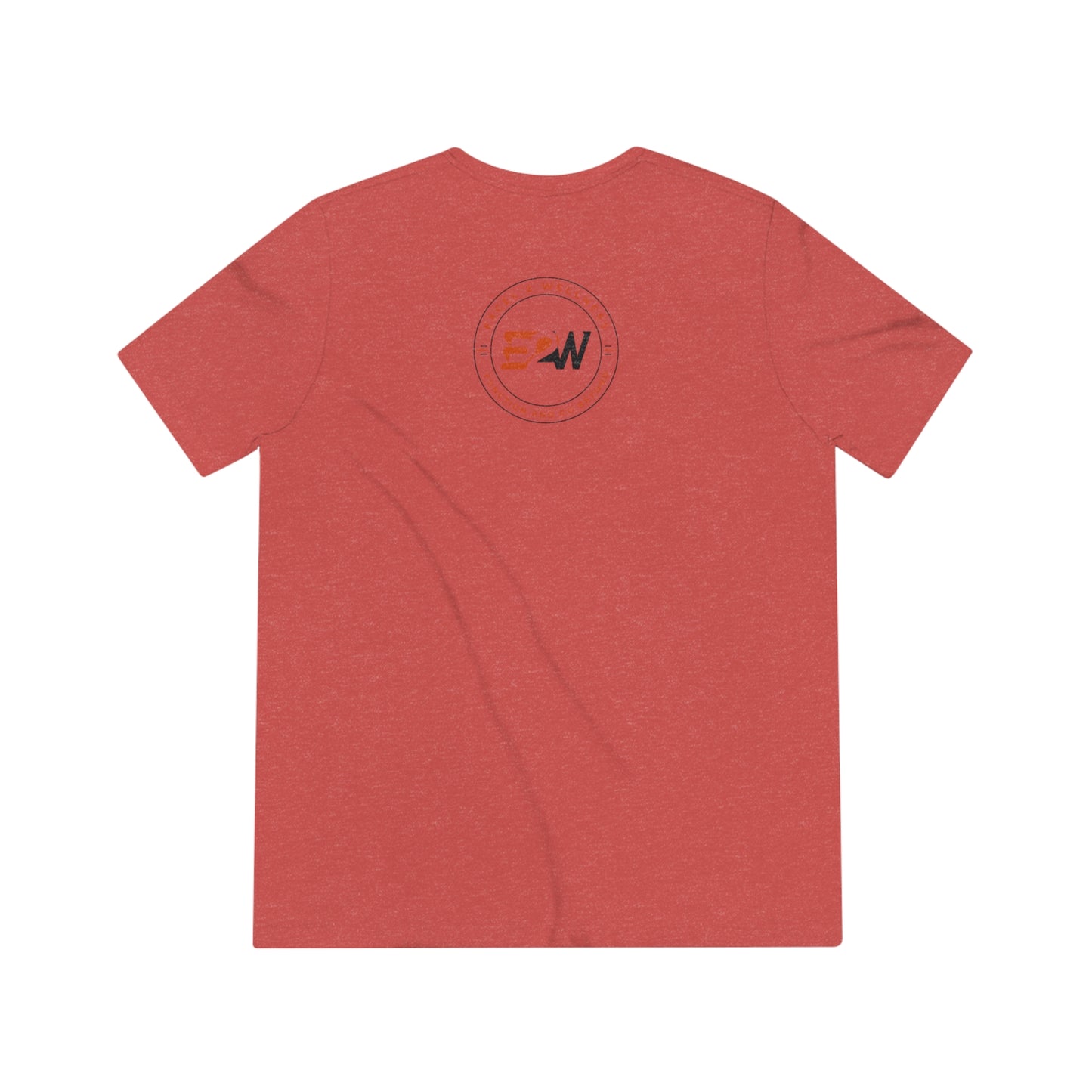 ICIWID E2W Unisex Triblend Tee