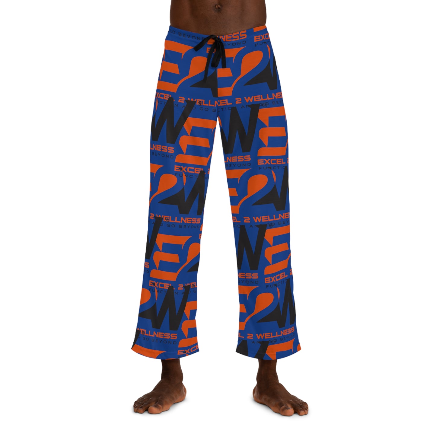 Men's Pajama Pants (AOP)