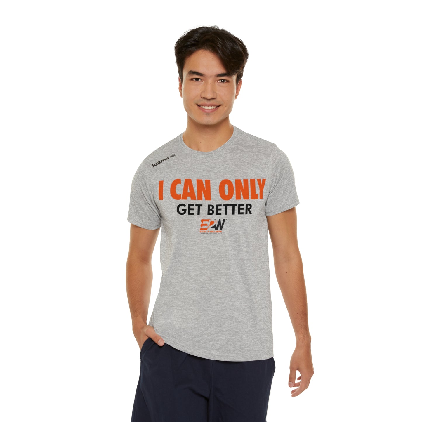 Men's Sports T-shirt_BETTER