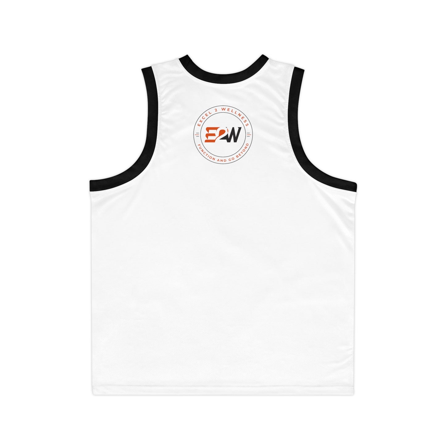 Unisex Basketball Jersey