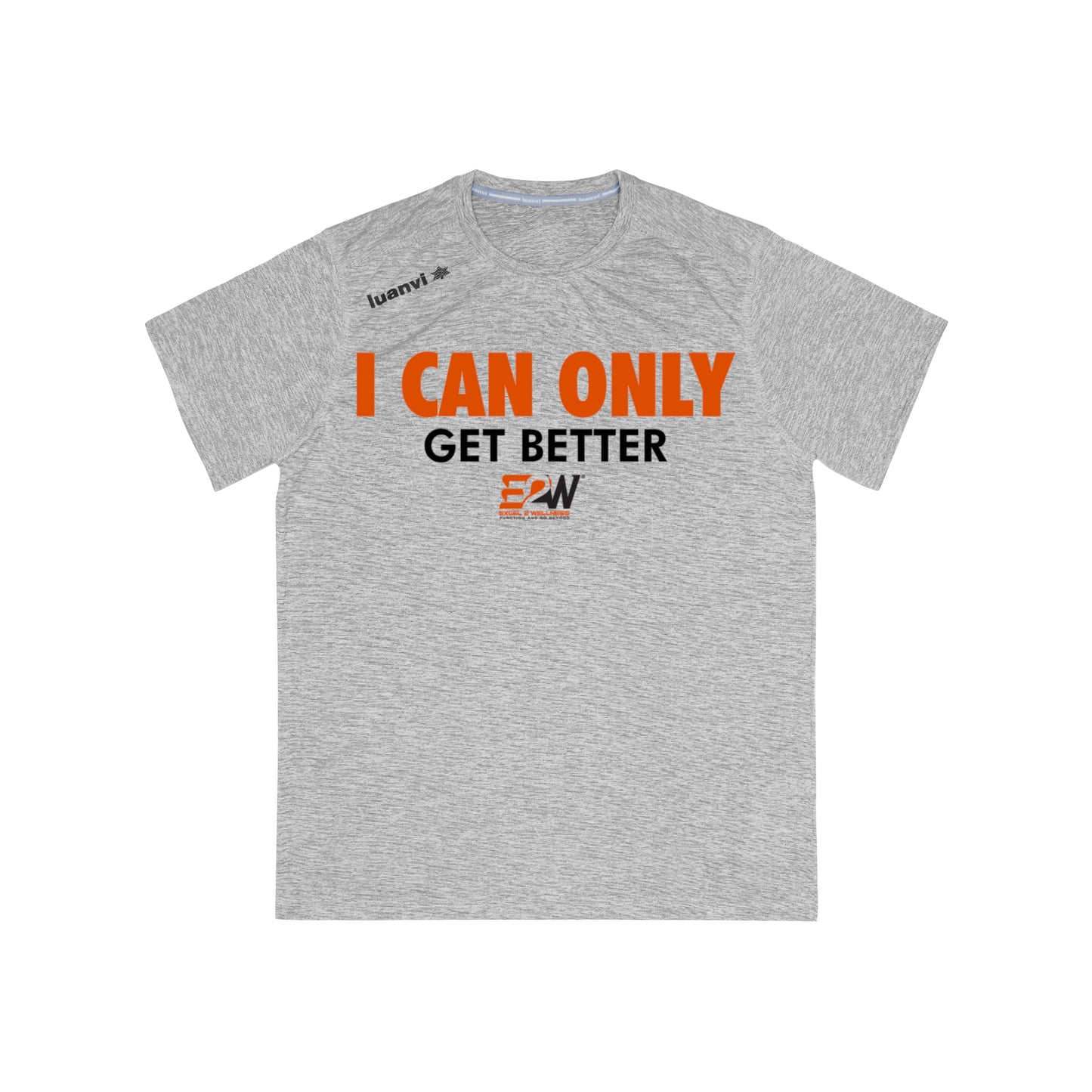 Men's Sports T-shirt_BETTER