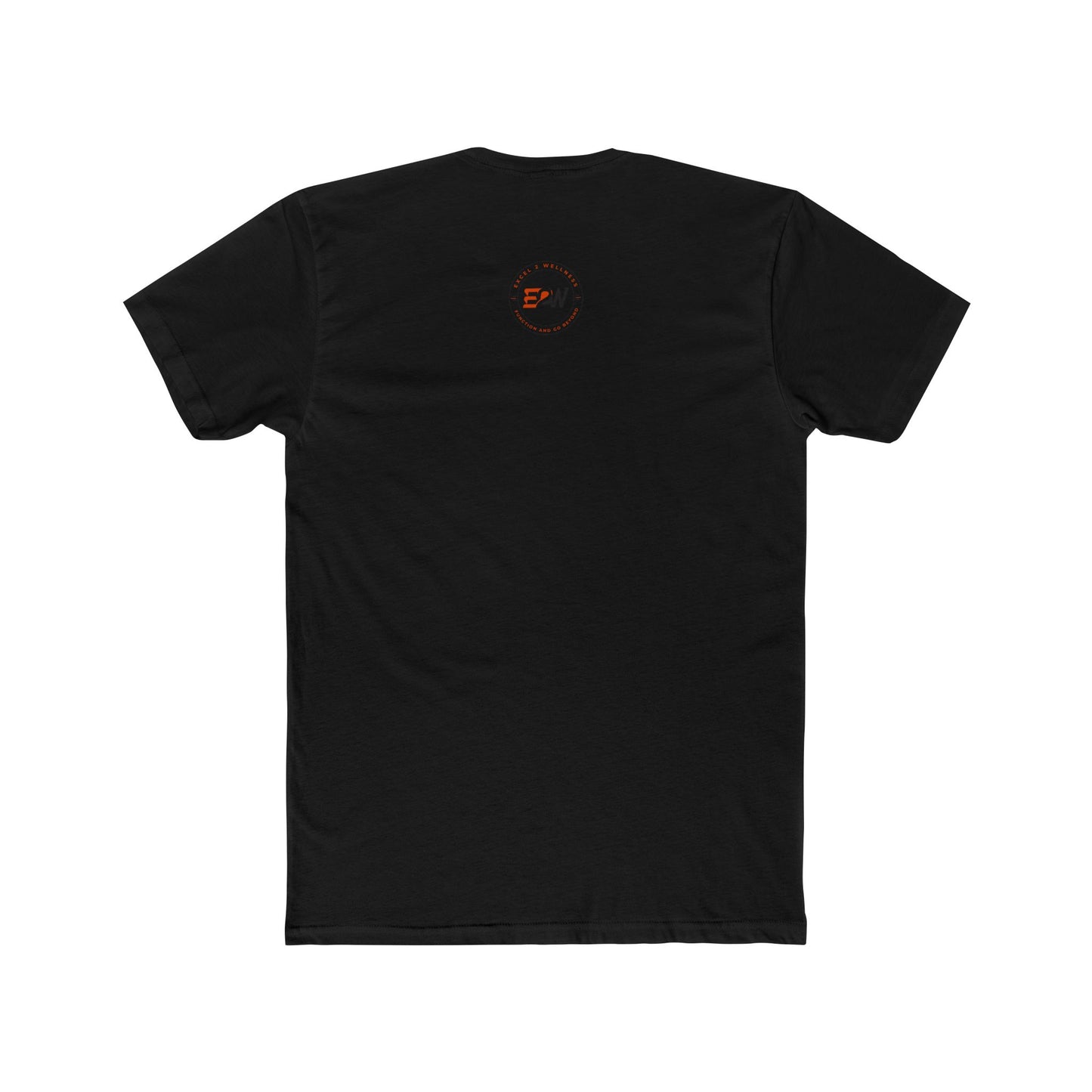 Inspirational Unisex Cotton Crew Tee - 'I Can, I Will, I'm Doing It' Motivational Shirt
