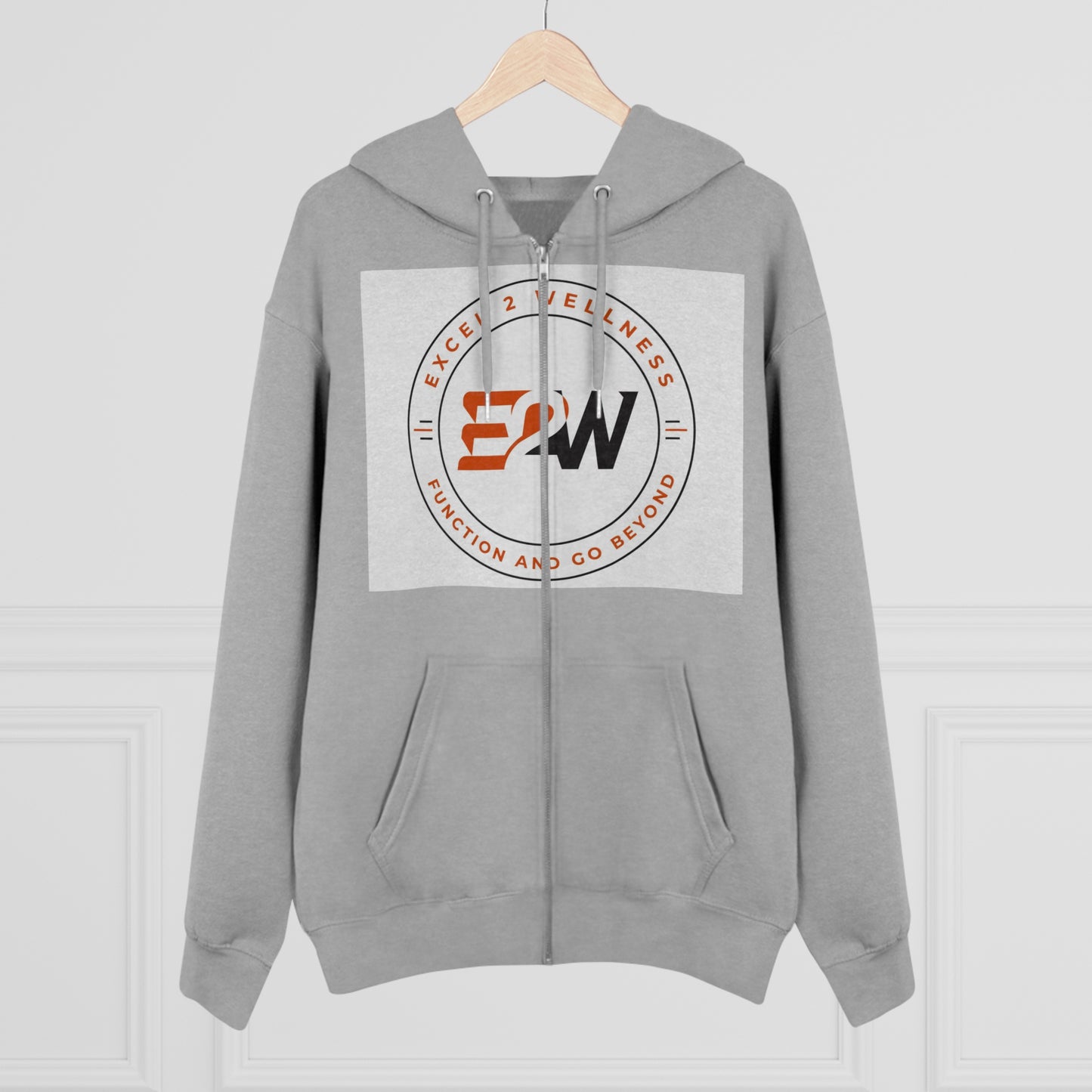 Men's Cultivator Zip Hoodie