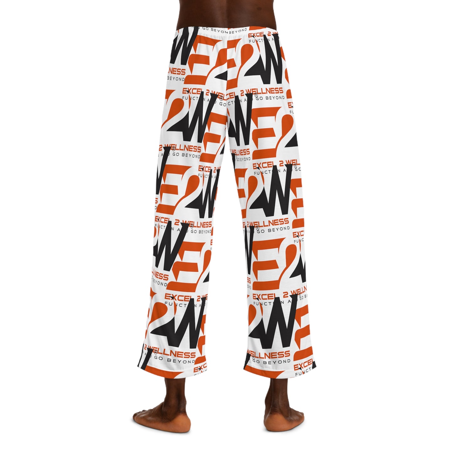 Men's Pajama Pants (AOP)