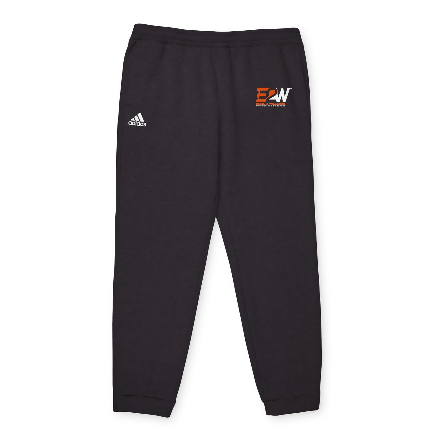 Comfortable Unisex Fleece Joggers with Stylish Branding