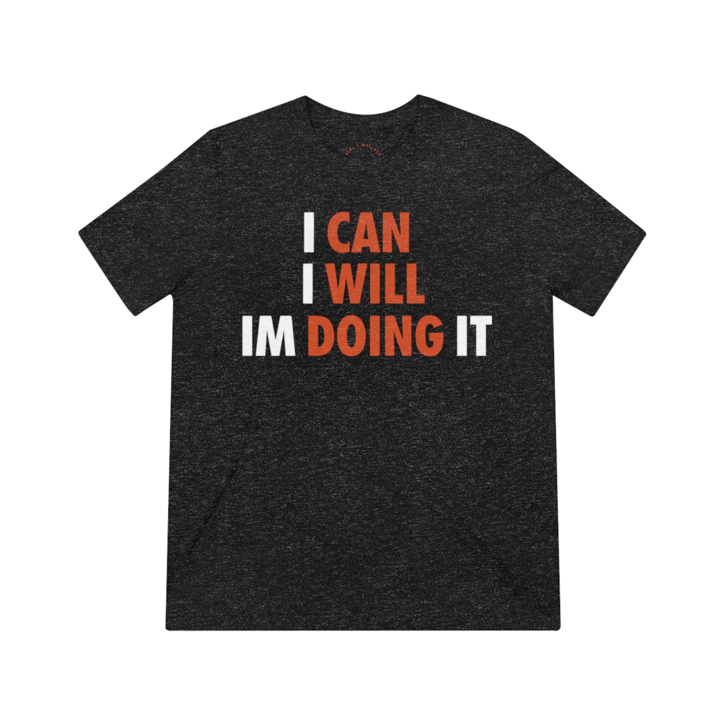 ICIWID E2W Unisex Triblend Tee