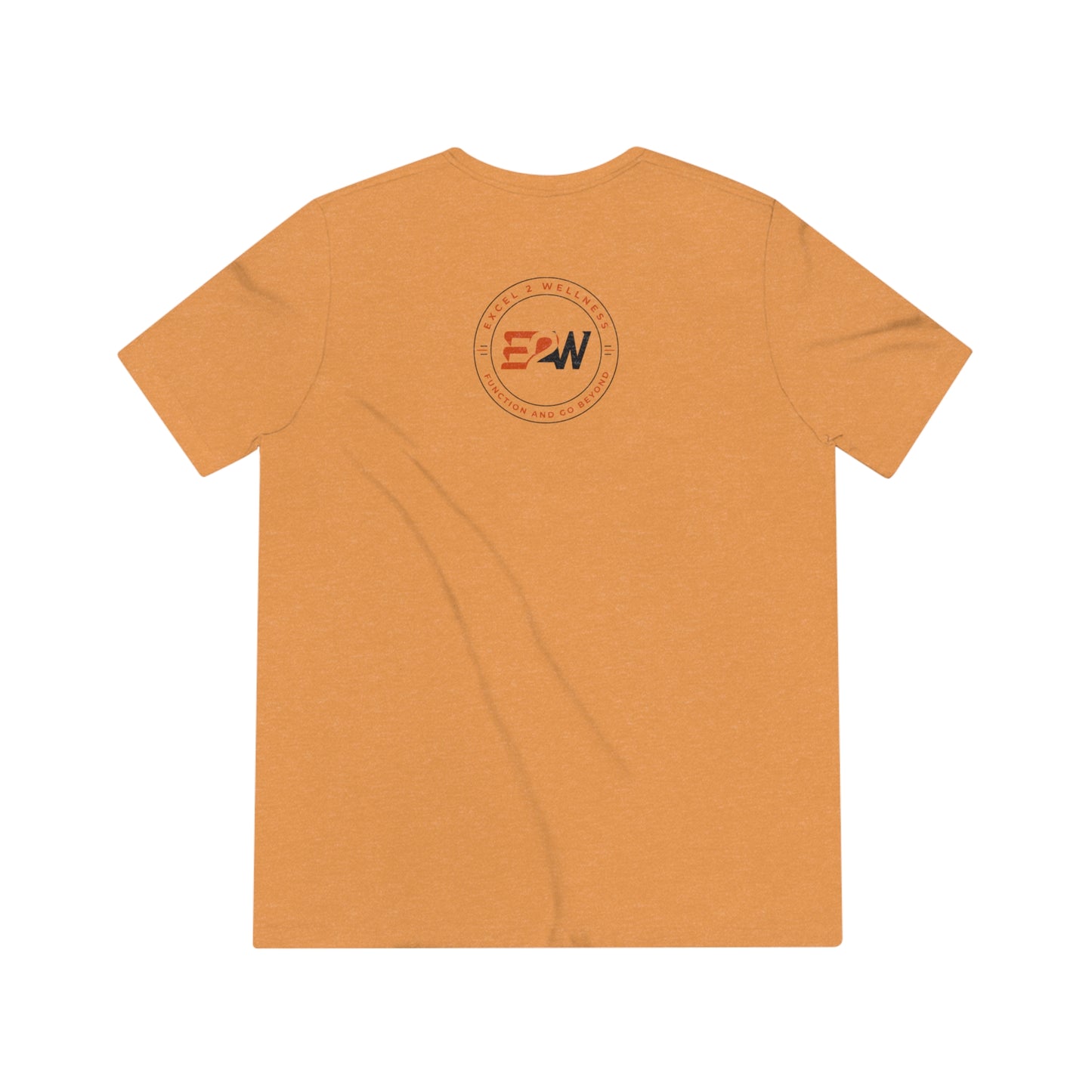 ICIWID E2W Unisex Triblend Tee