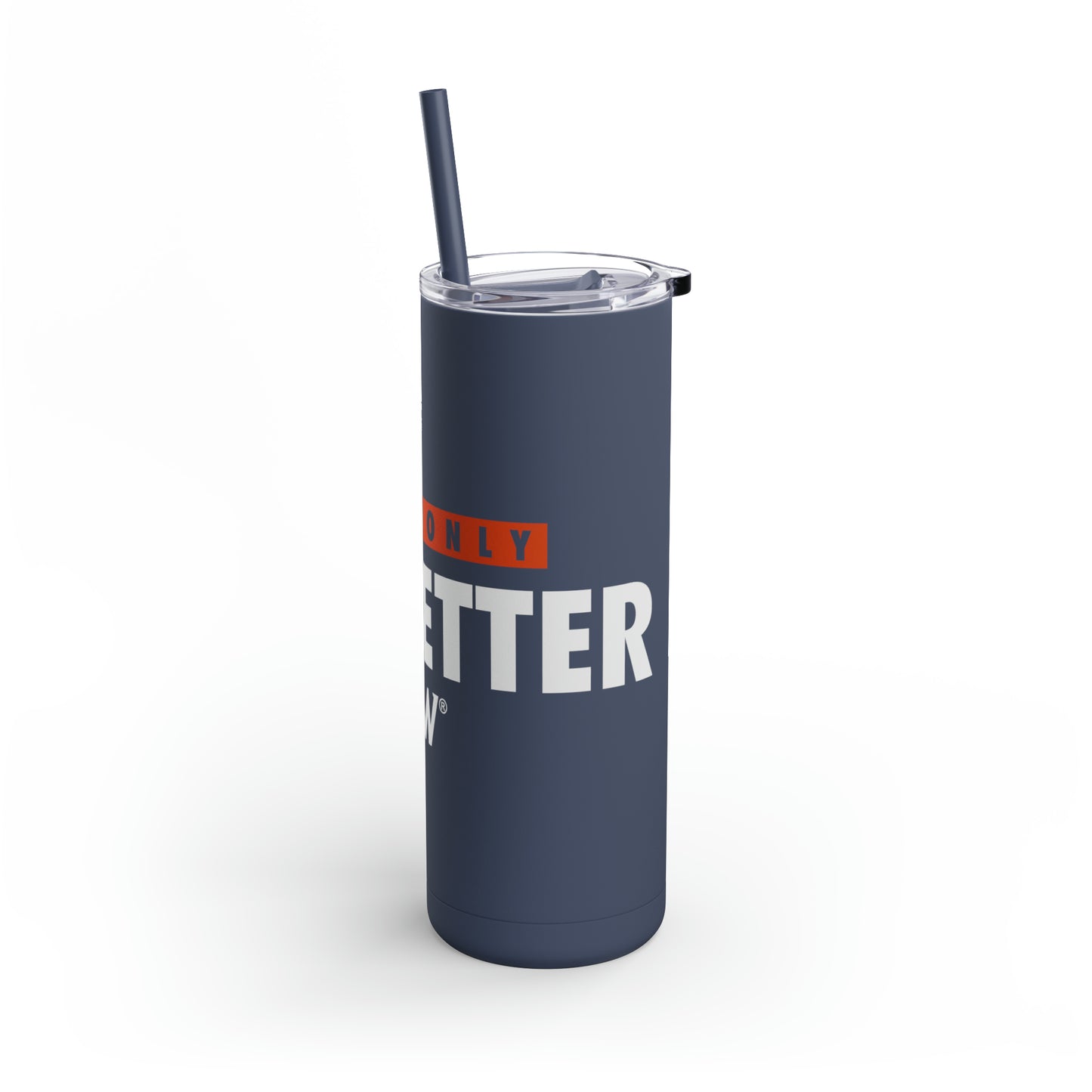 Maars Maker Skinny Matte Tumbler, 20oz
