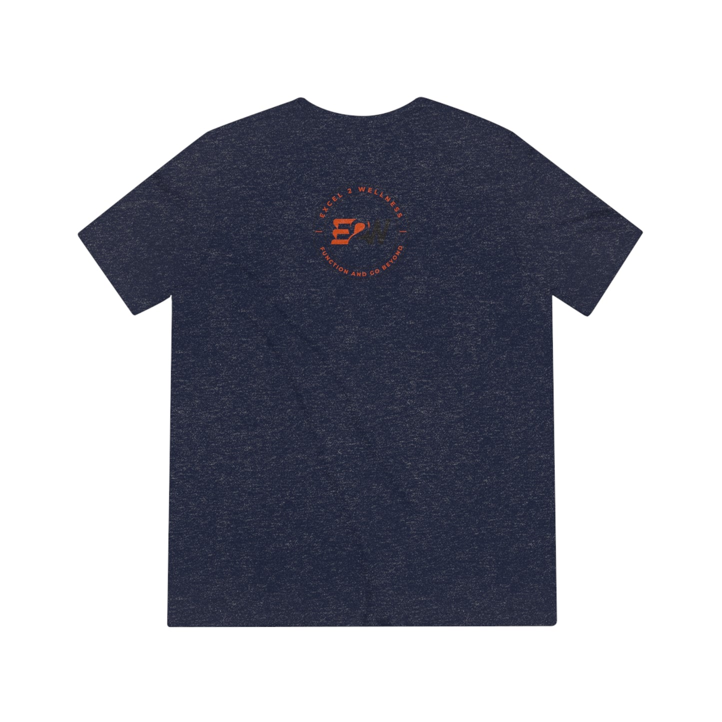 ICIWID E2W Unisex Triblend Tee