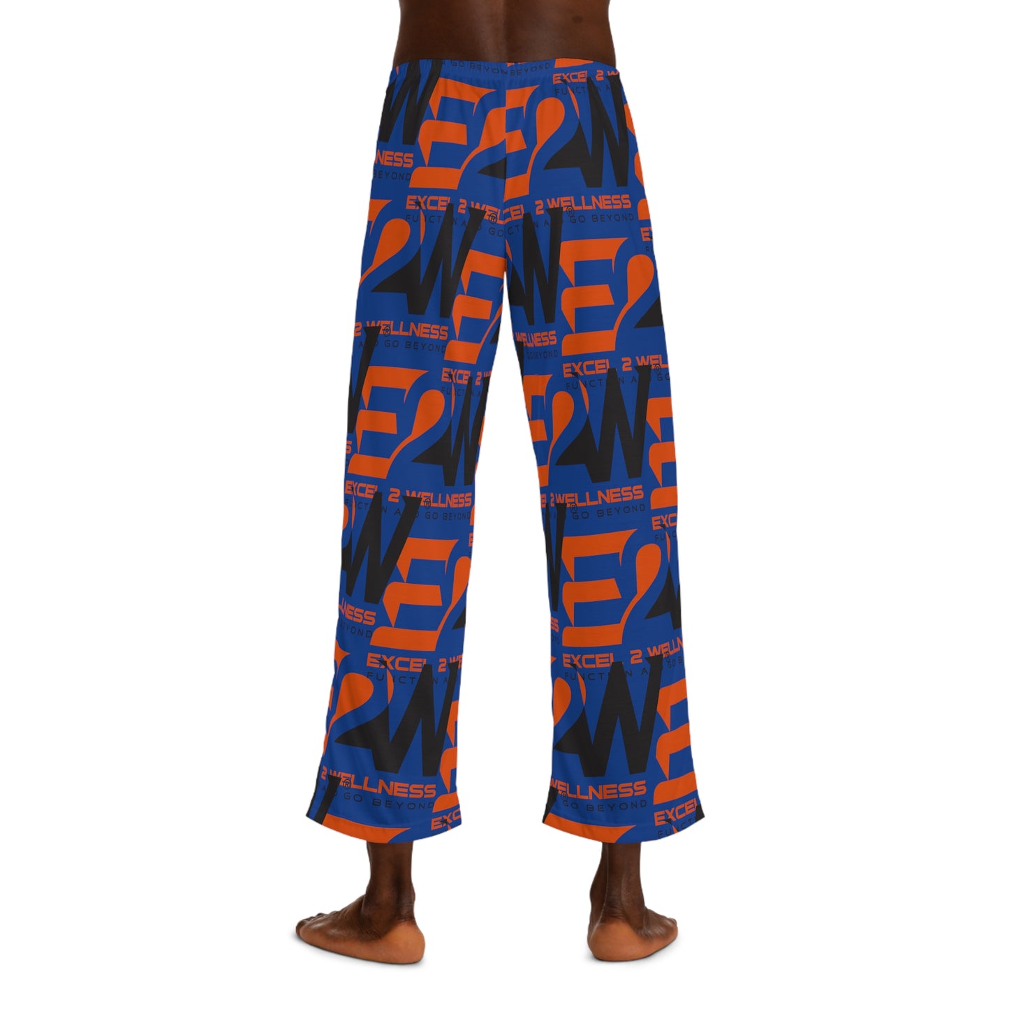 Men's Pajama Pants (AOP)