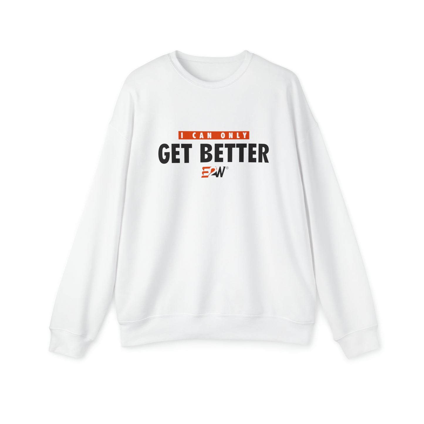 Unisex Drop Shoulder Sweatshirt