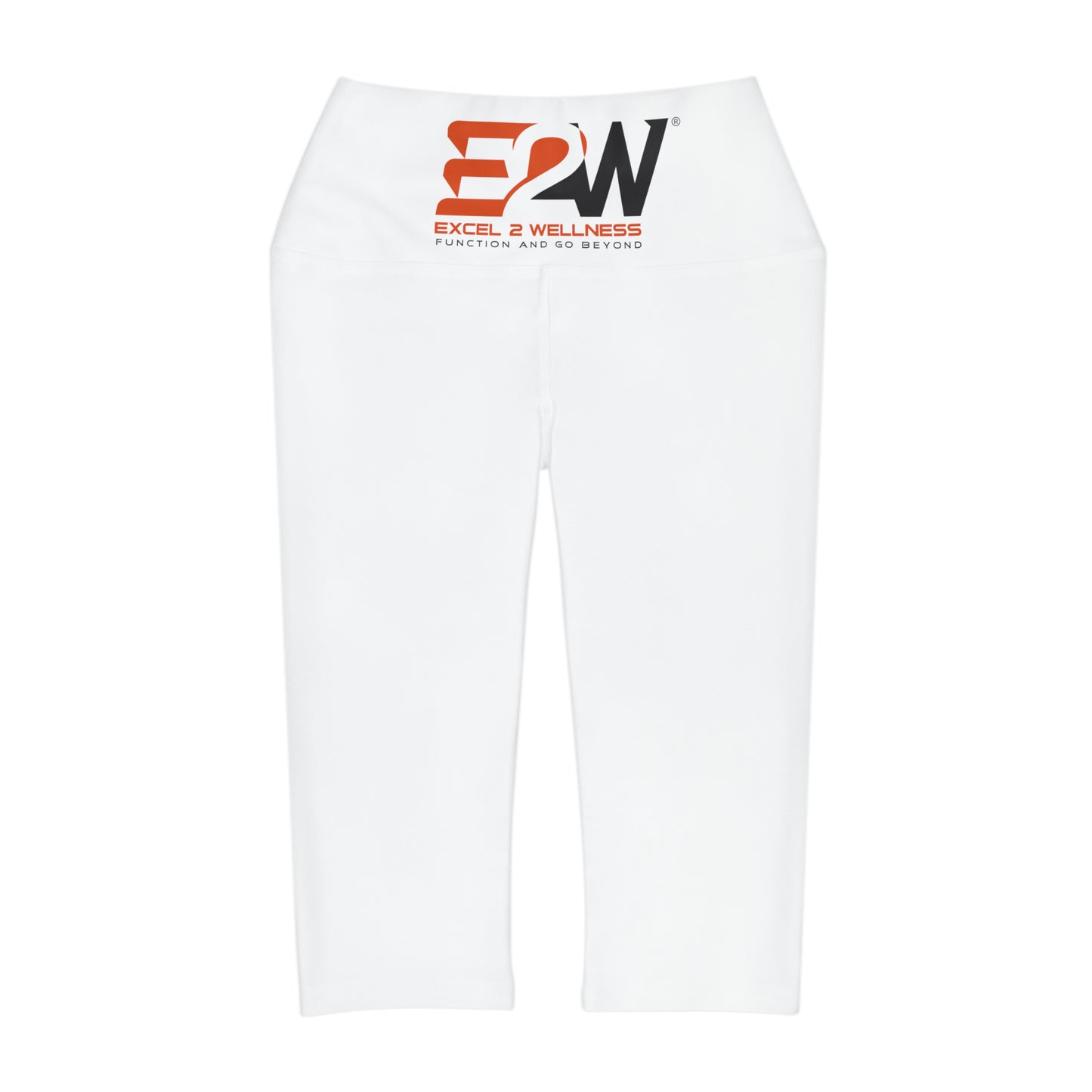 Yoga Capri Leggings (AOP)