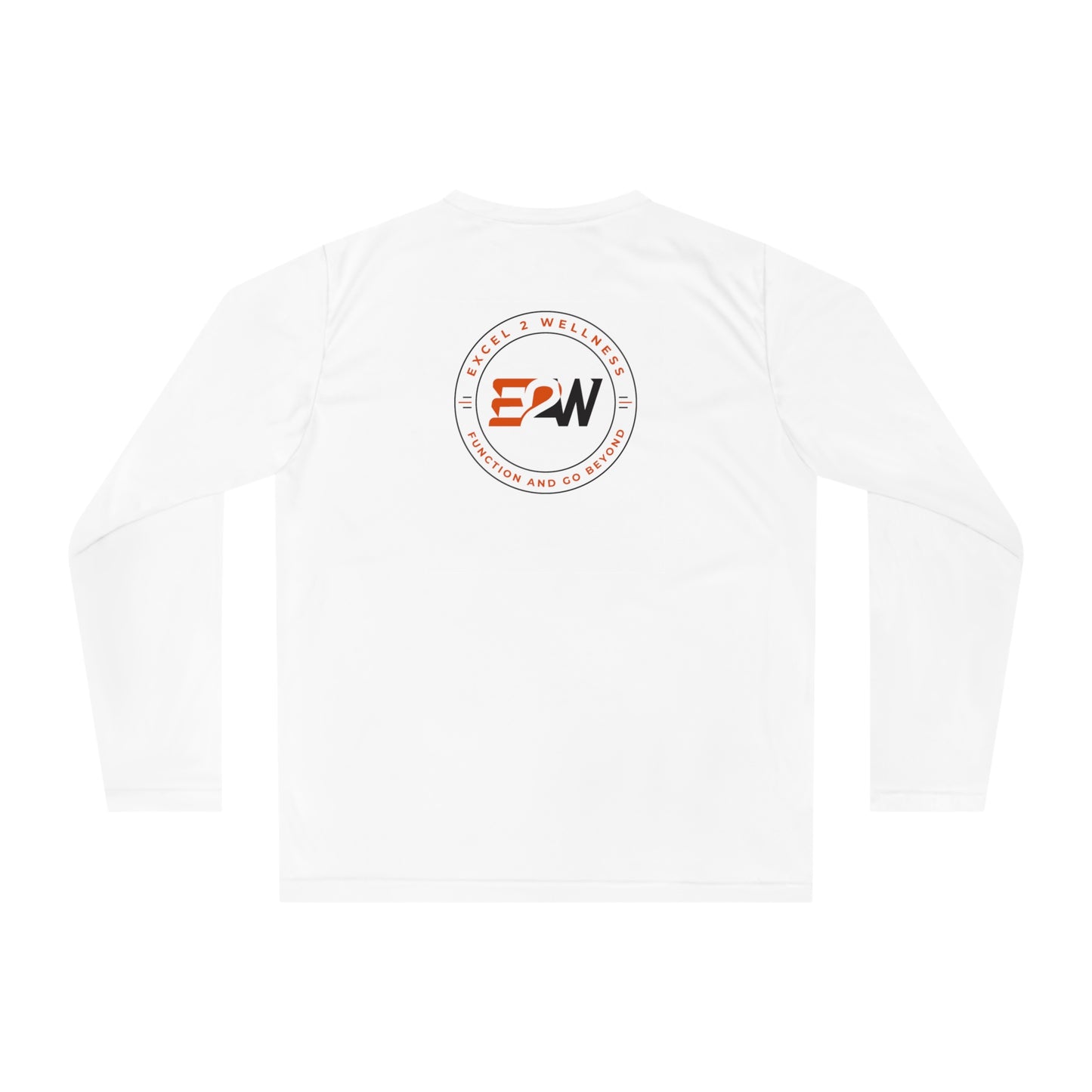 Unisex Performance Long Sleeve Shirt