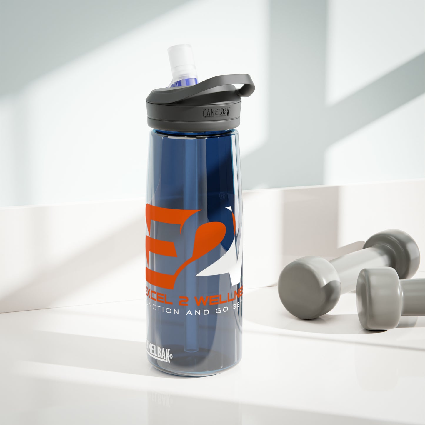 CamelBak Eddy® Water Bottle, 20oz\25oz