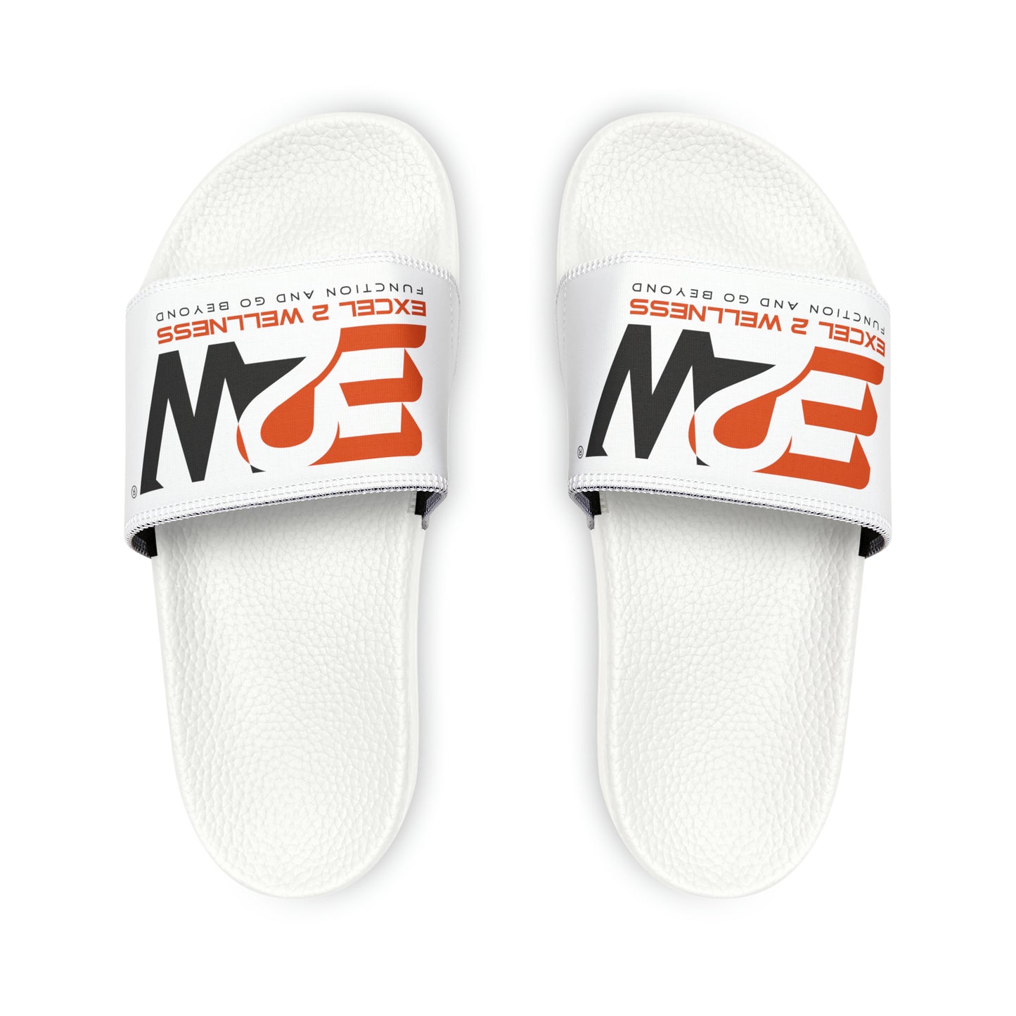 Women's PU Slide Sandals