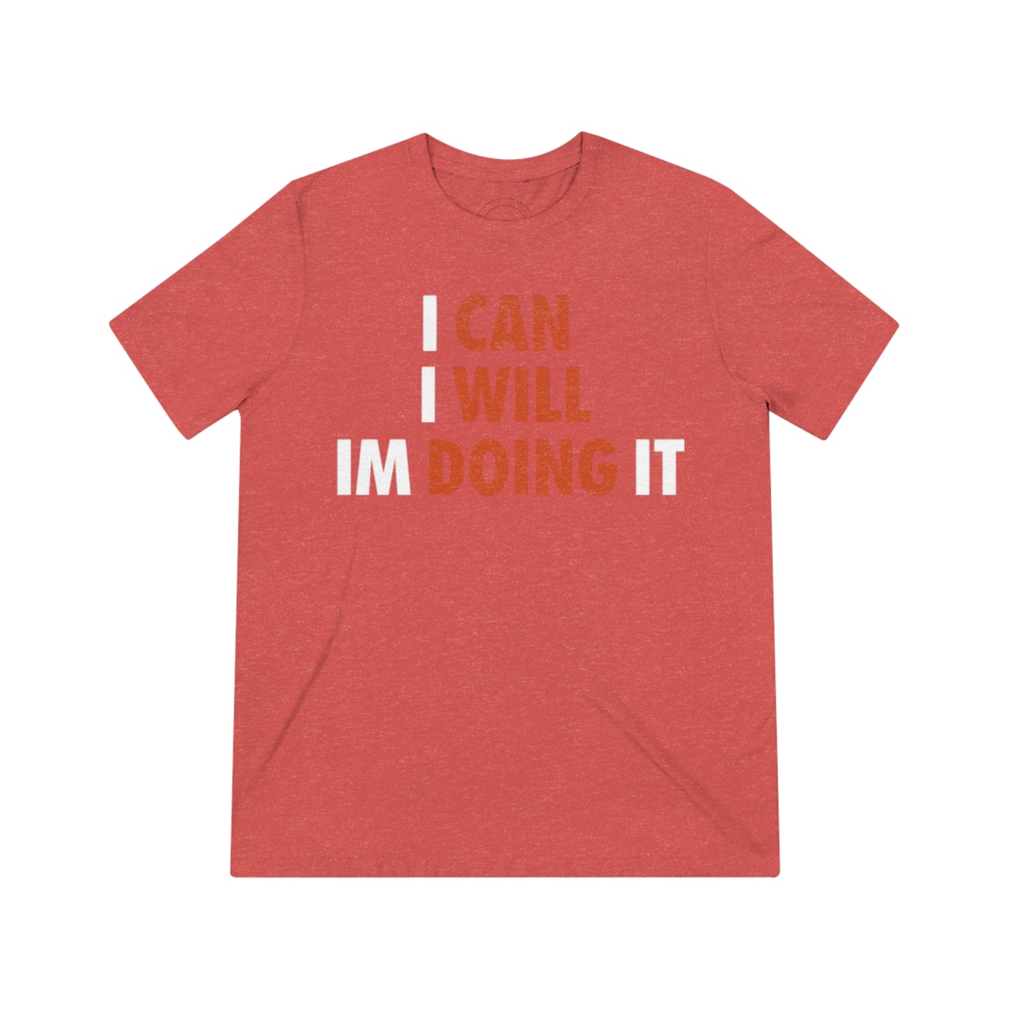 ICIWID E2W Unisex Triblend Tee