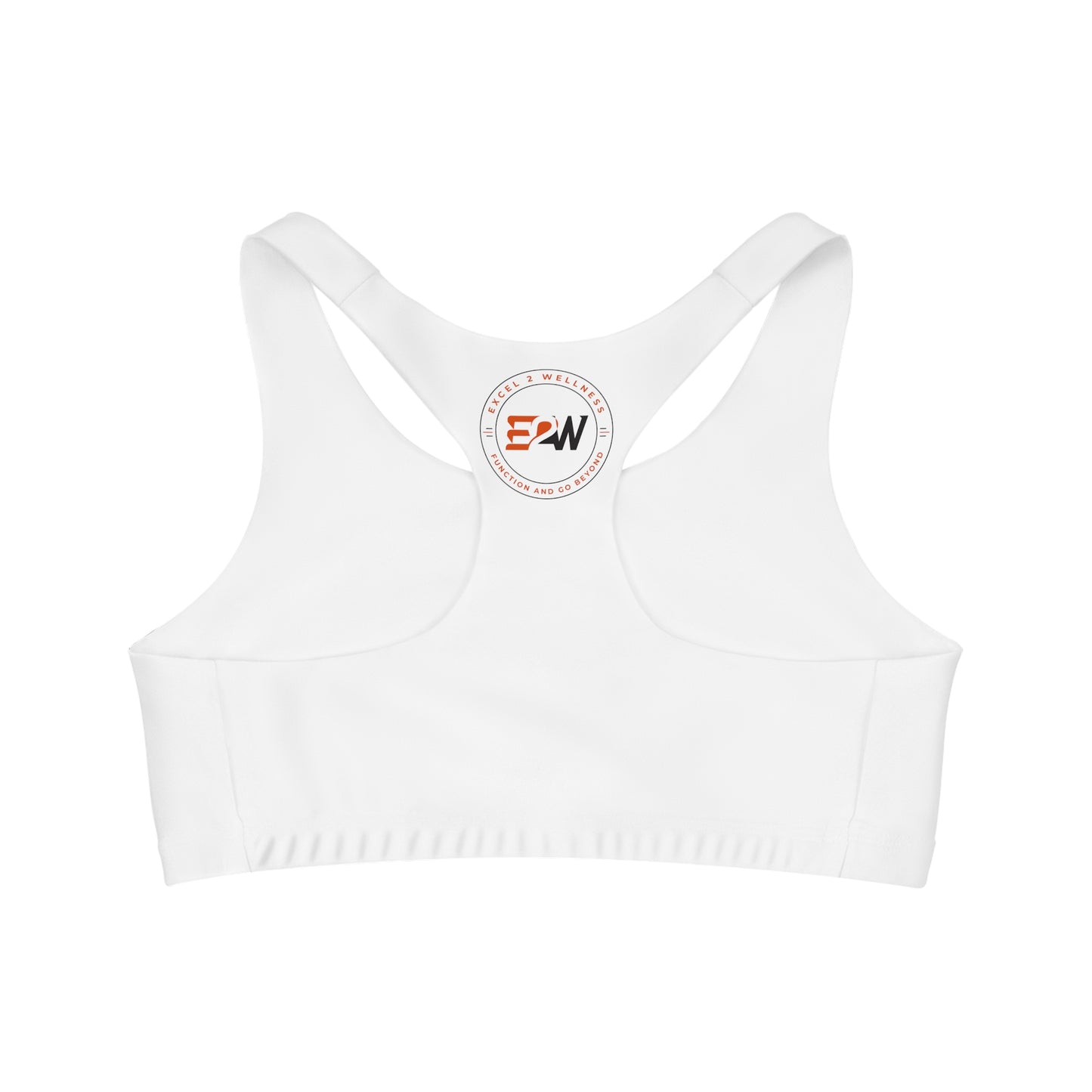 Seamless Sports Bra (AOP)