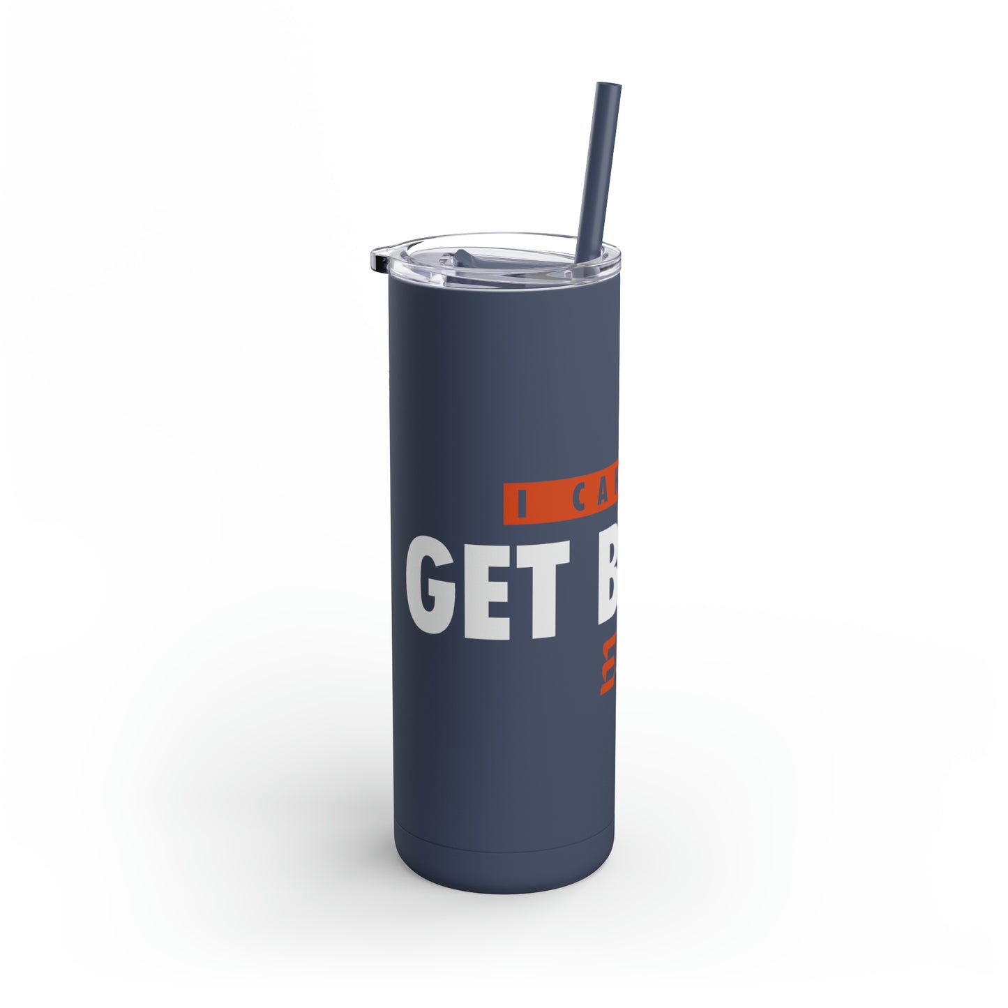 Maars Maker Skinny Matte Tumbler, 20oz