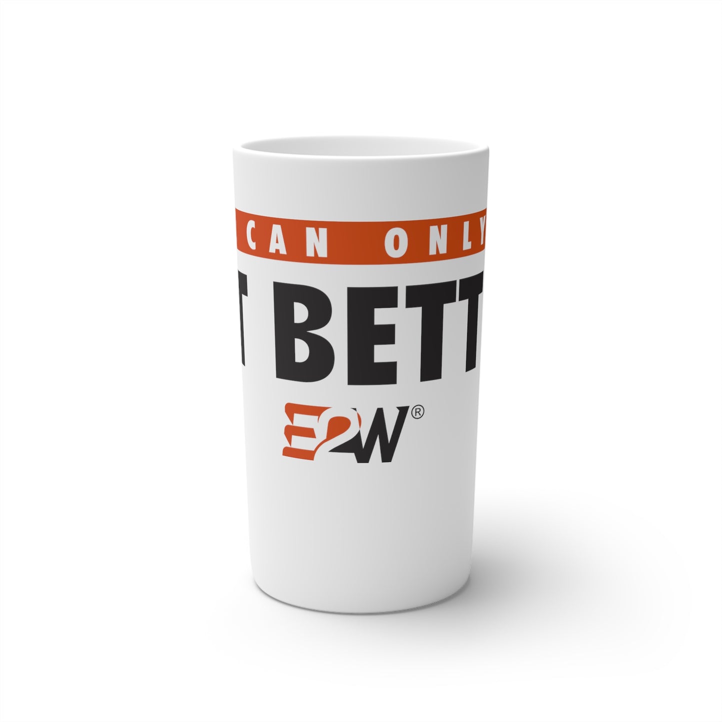 Conical Coffee Mugs (3oz, 8oz, 12oz)