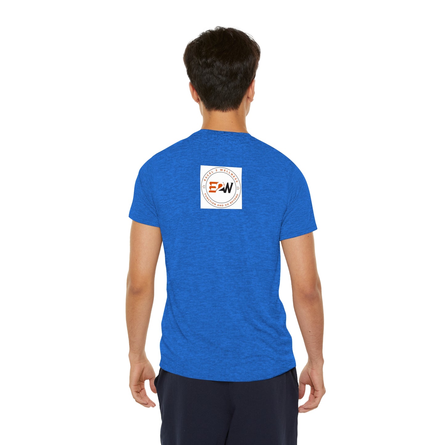 Men's Sports T-shirt_BETTER