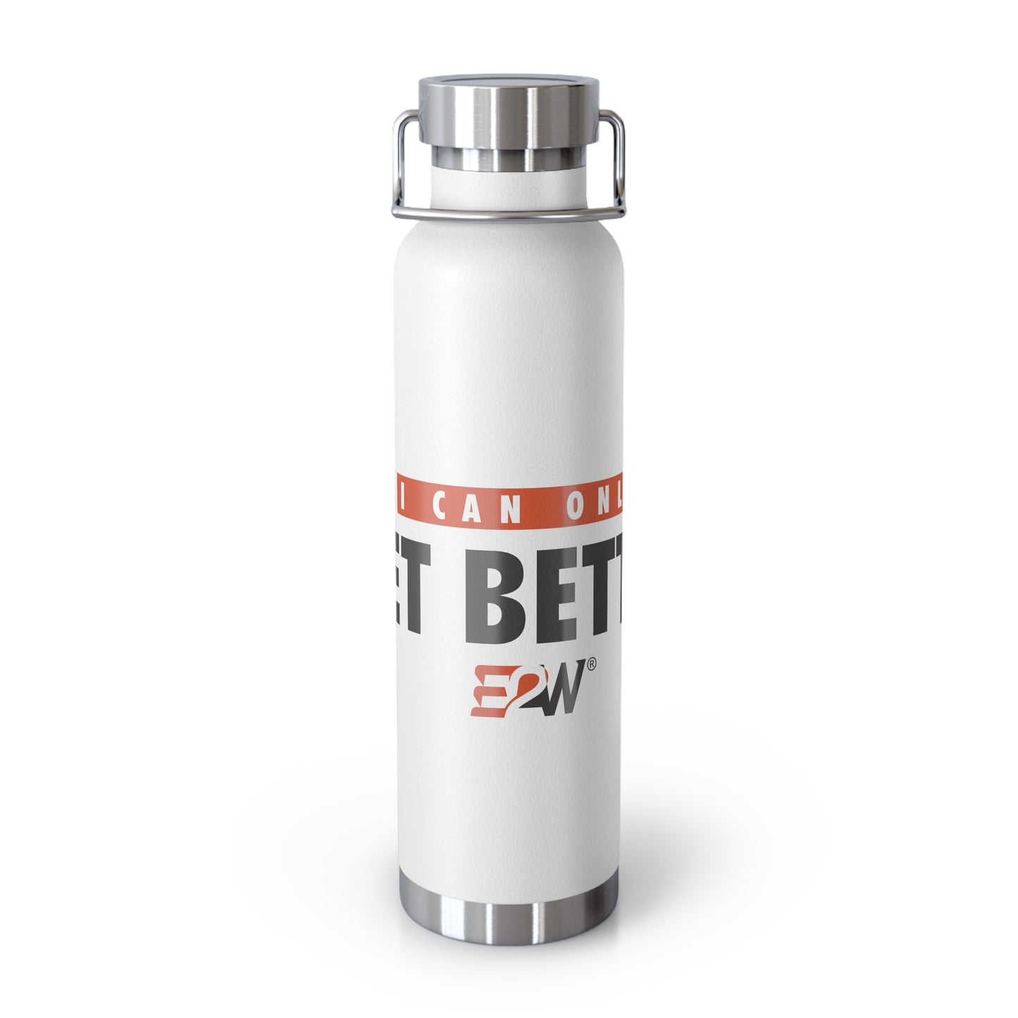 Copper Vacuum Insulated Bottle, 22oz