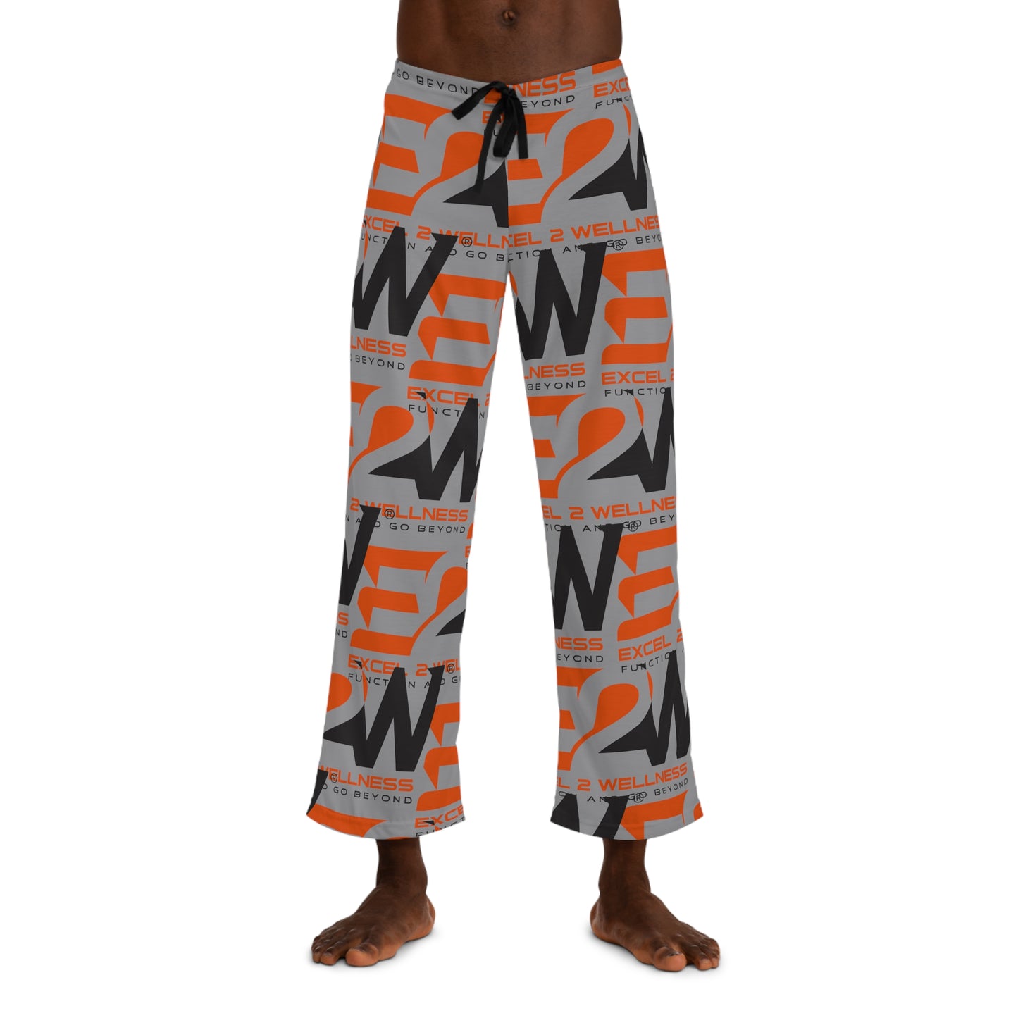 Men's Pajama Pants (AOP)