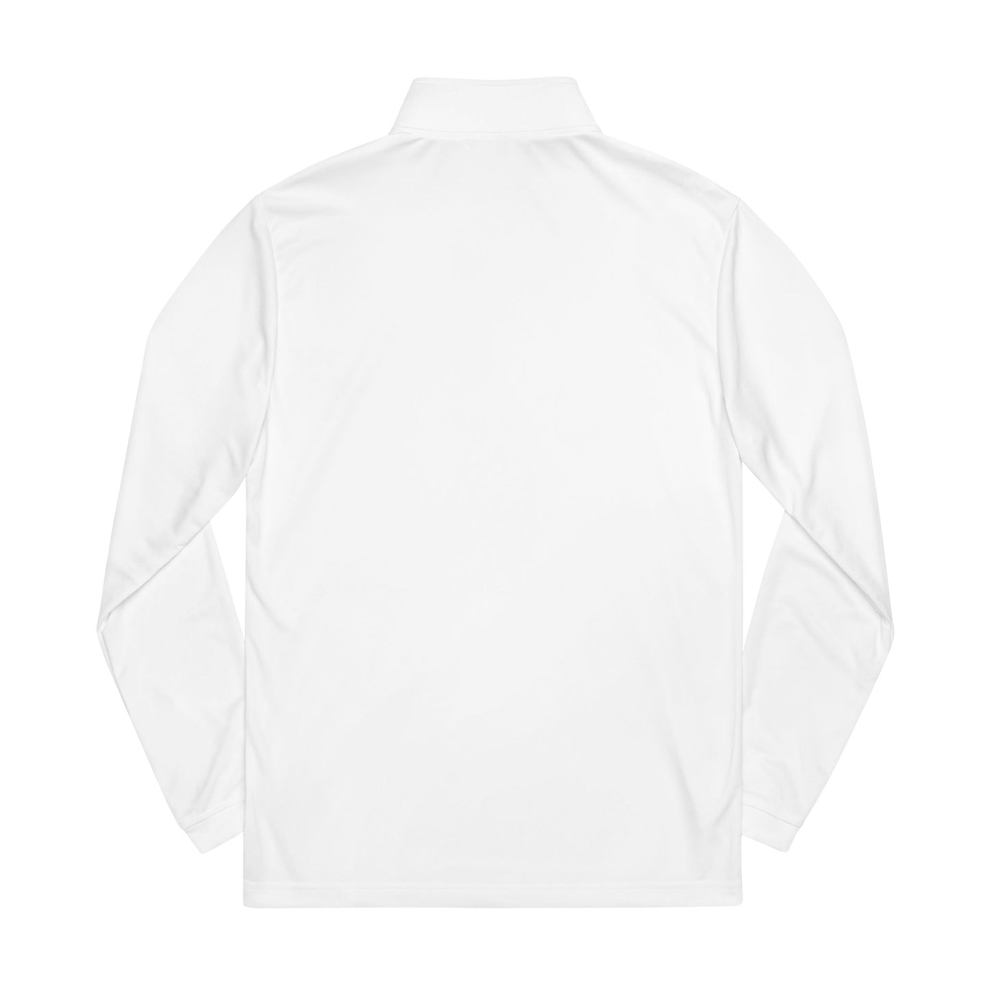 adidas® Embroidered Quarter-Zip Pullover - Lightweight Athletic Hoodie for Active Lifestyle