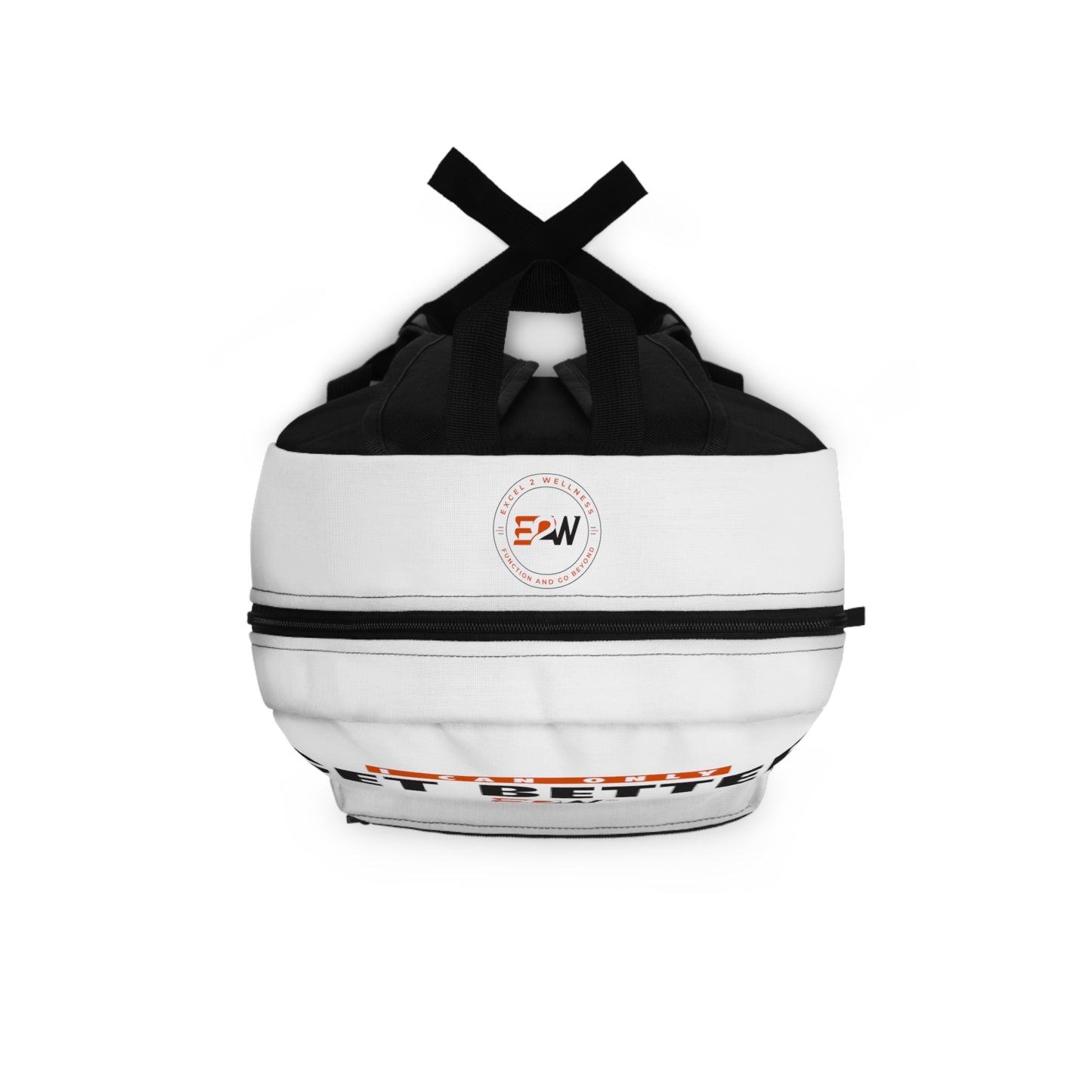 E2W Custom Backpack (WT)