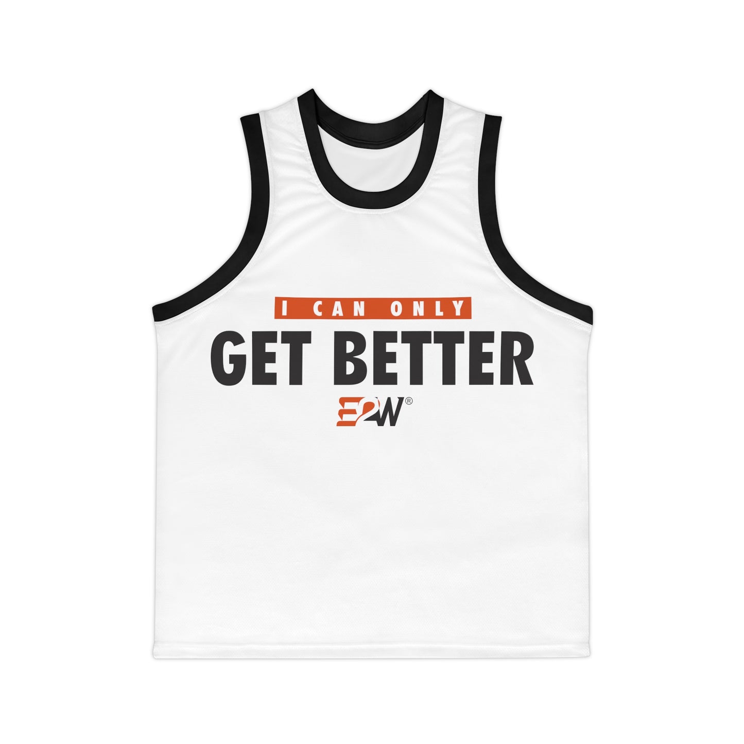 Unisex Basketball Jersey