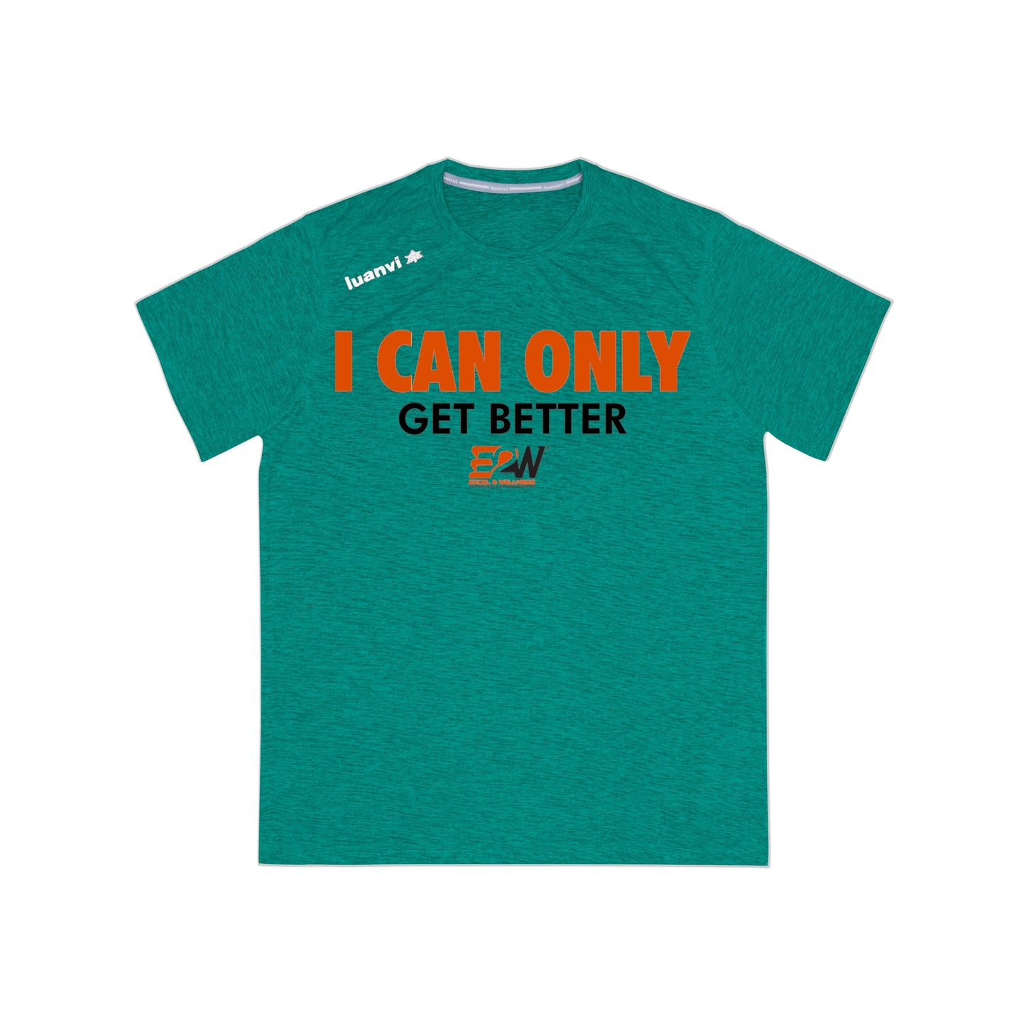 Men's Sports T-shirt_BETTER