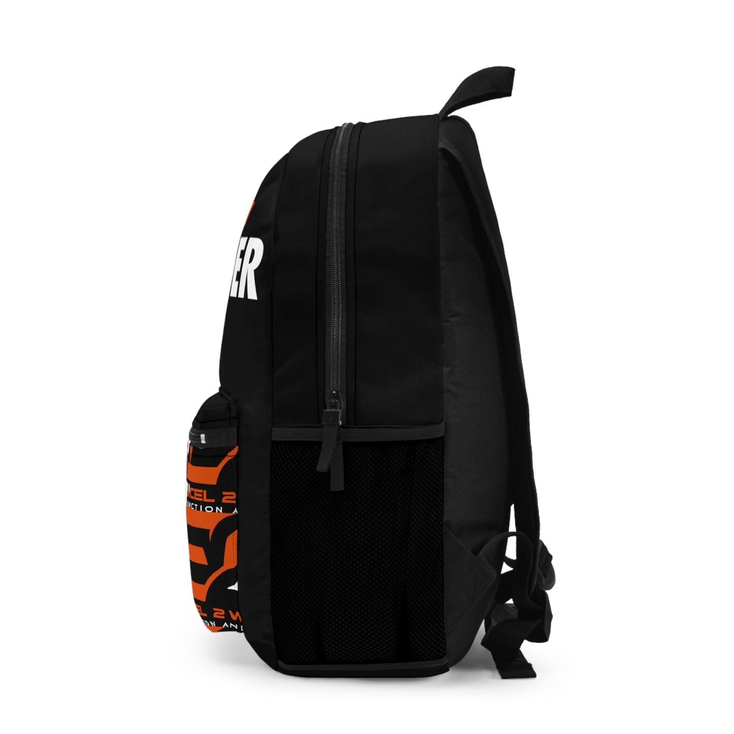 E2W Custom Backpack (BK)