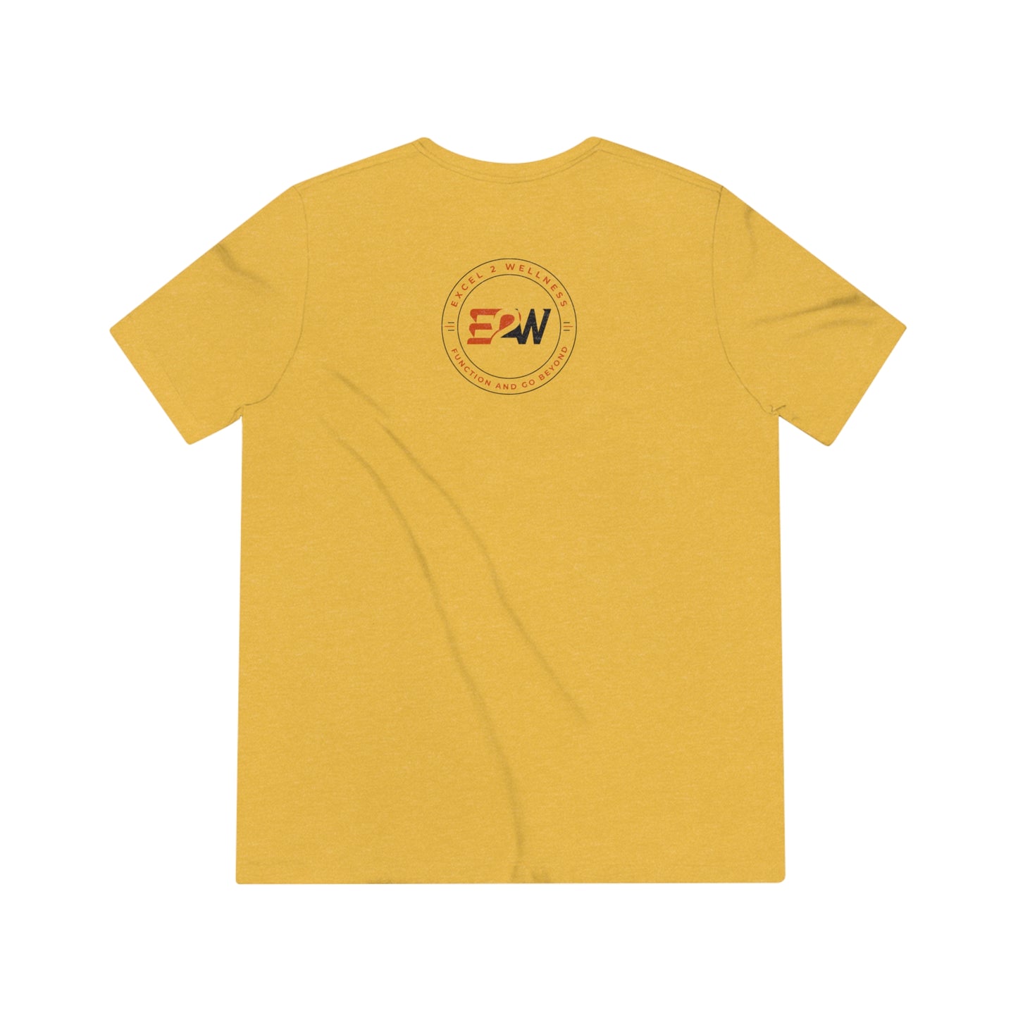 ICIWID E2W Unisex Triblend Tee