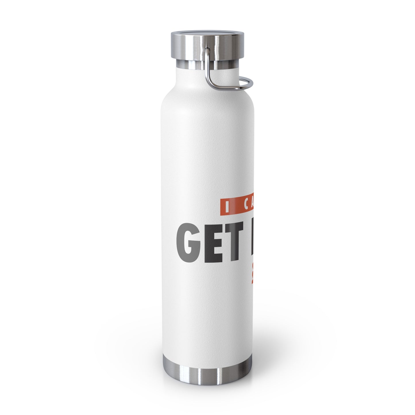 Copper Vacuum Insulated Bottle, 22oz