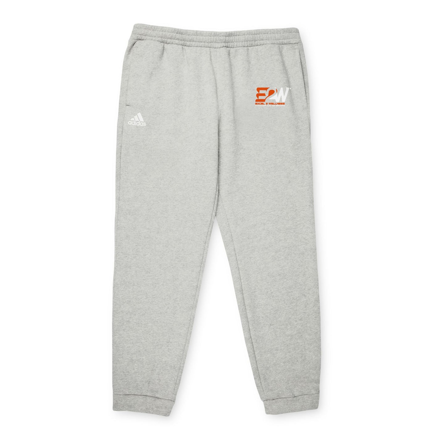 Comfortable Unisex Fleece Joggers with Stylish Branding