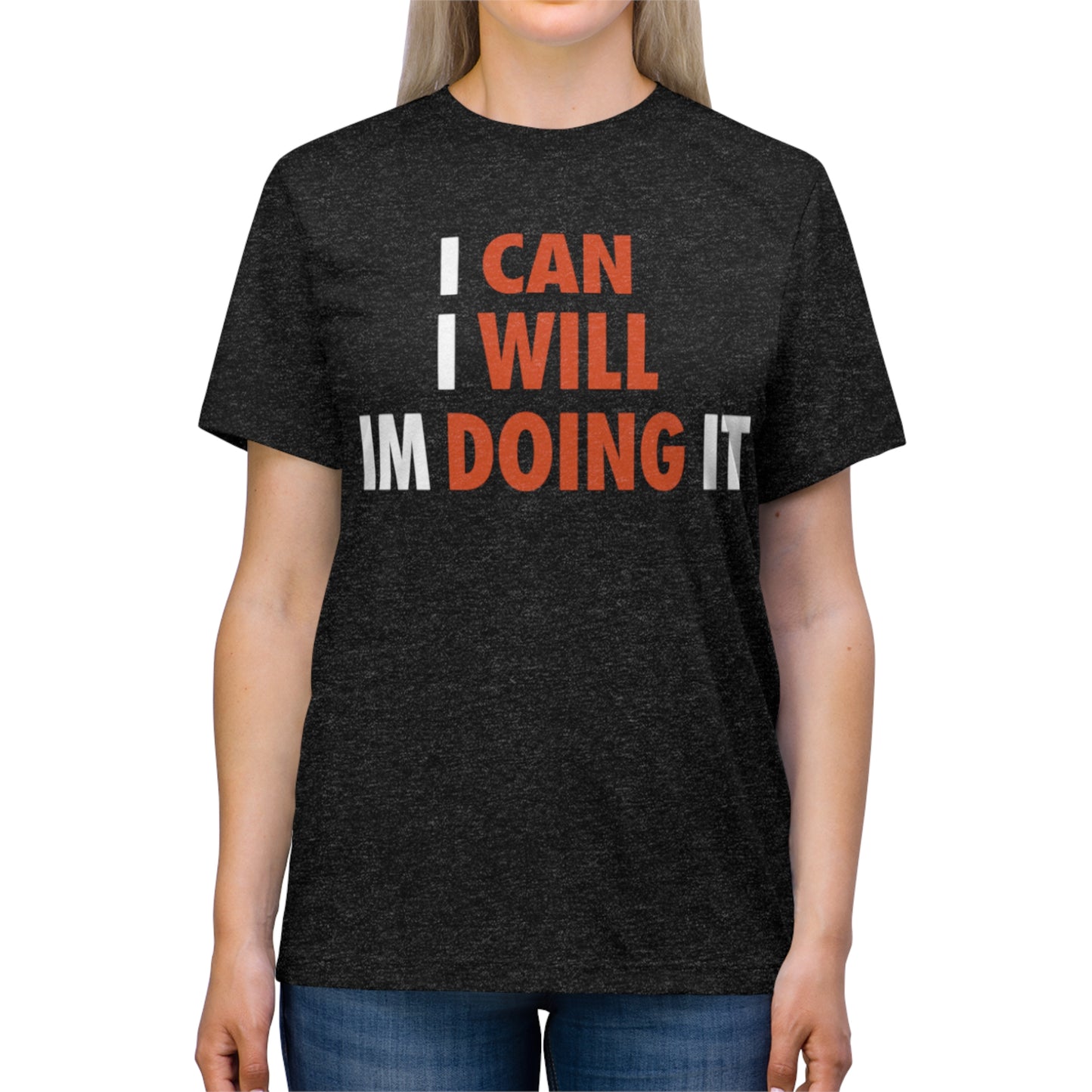 ICIWID E2W Unisex Triblend Tee
