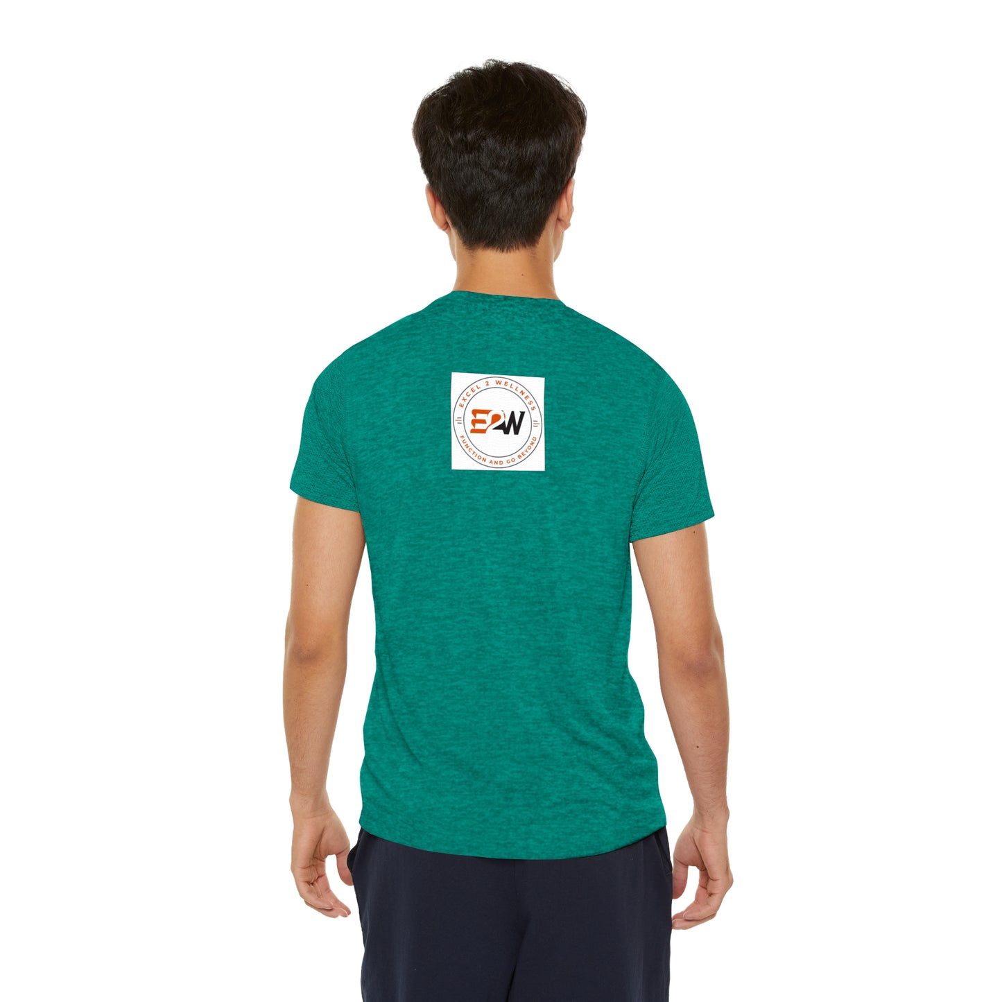Men's Sports T-shirt_BETTER