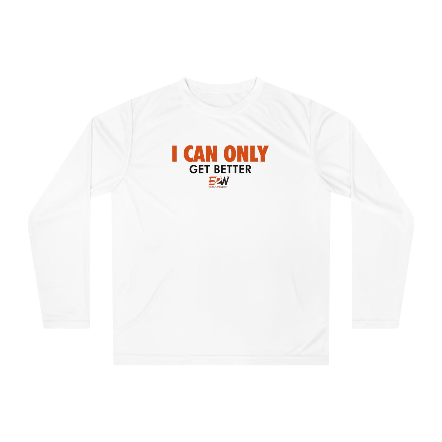 Unisex Performance Long Sleeve Shirt