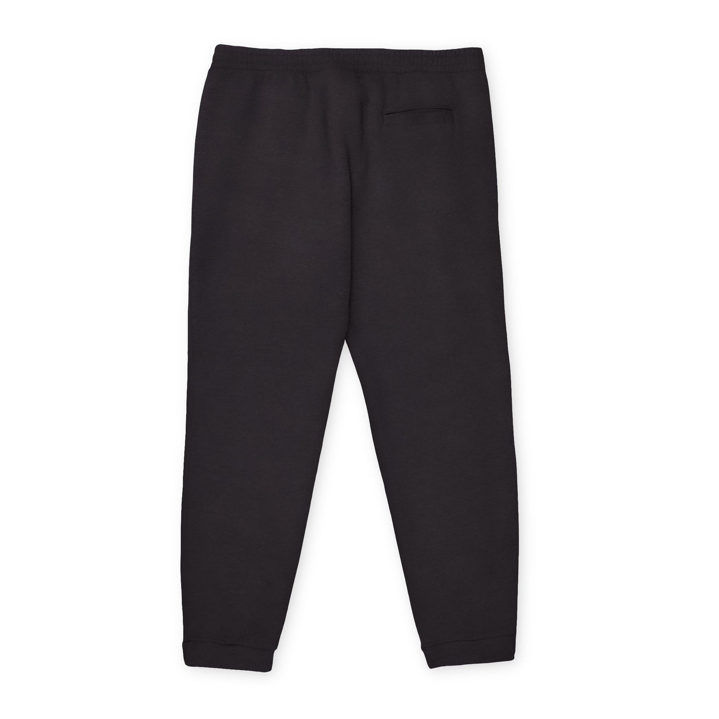 Comfortable Unisex Fleece Joggers with Stylish Branding