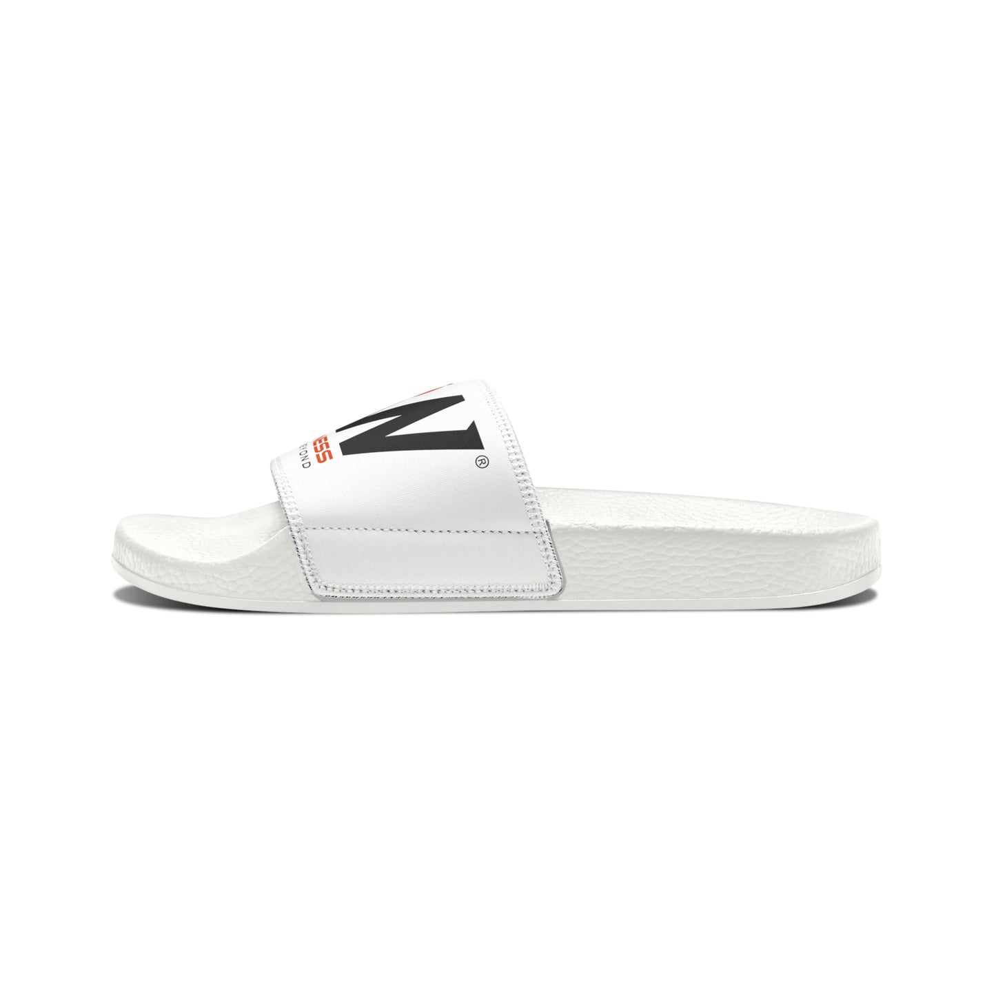 Women's PU Slide Sandals