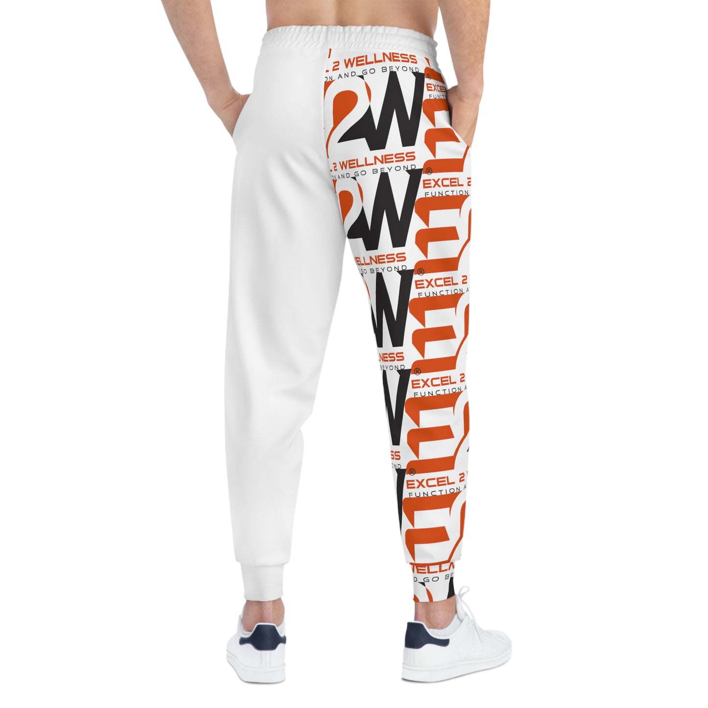 Athletic Joggers (AOP)