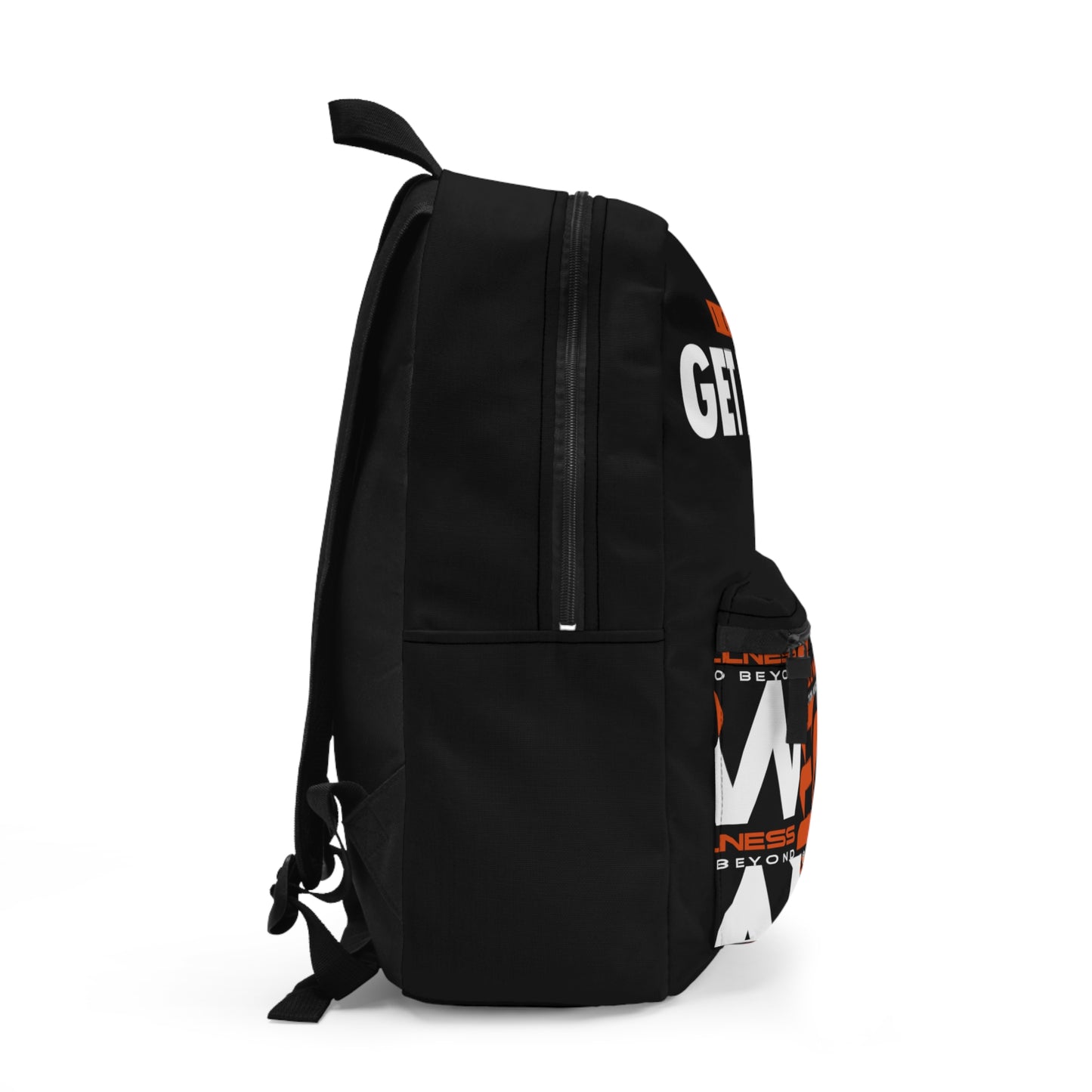 E2W Custom Backpack (BK)