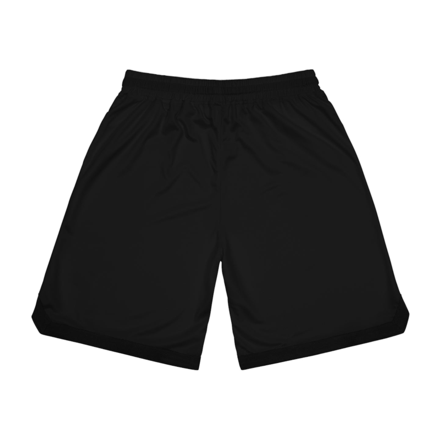 Basketball Rib Shorts (BLK)