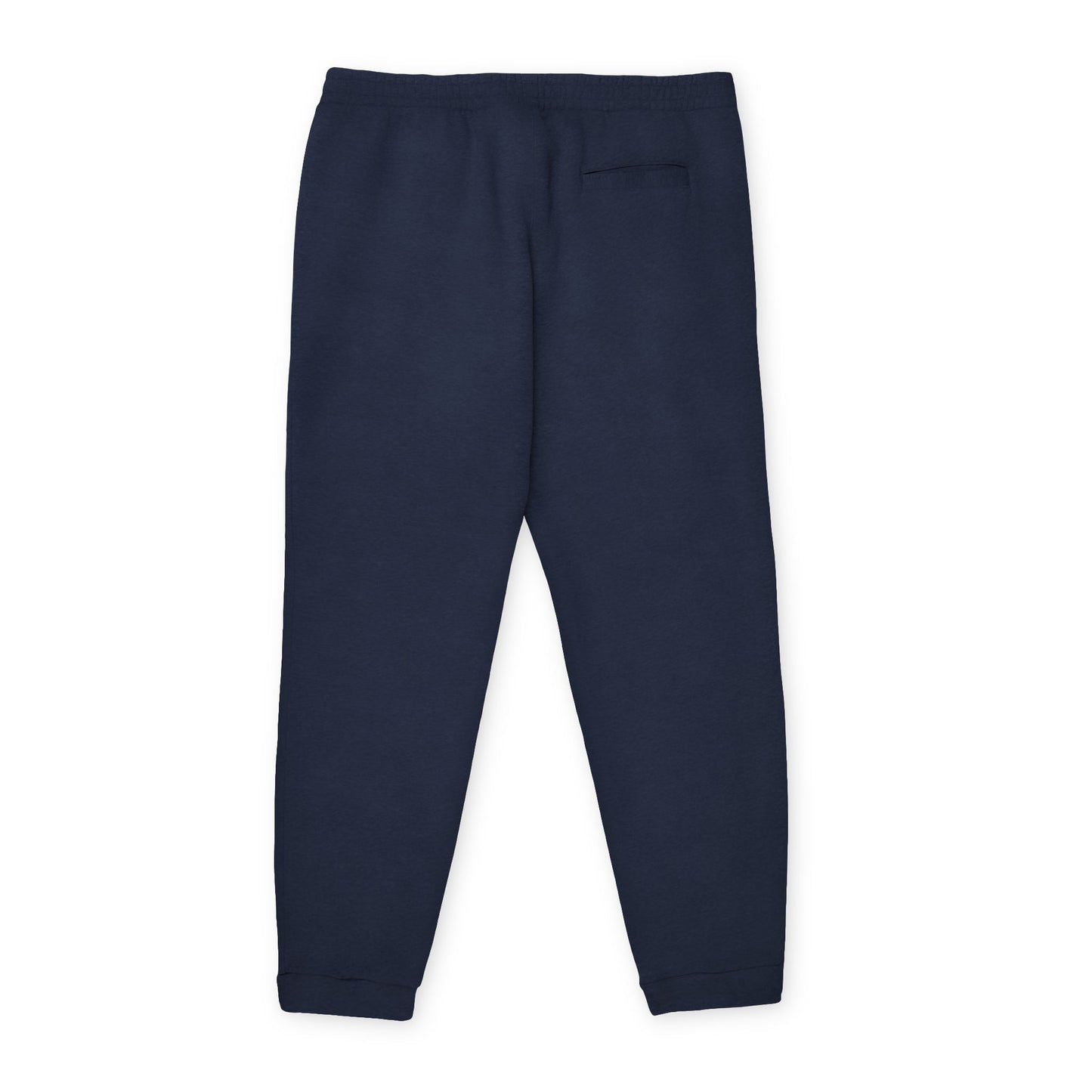 Comfortable Unisex Fleece Joggers with Stylish Branding