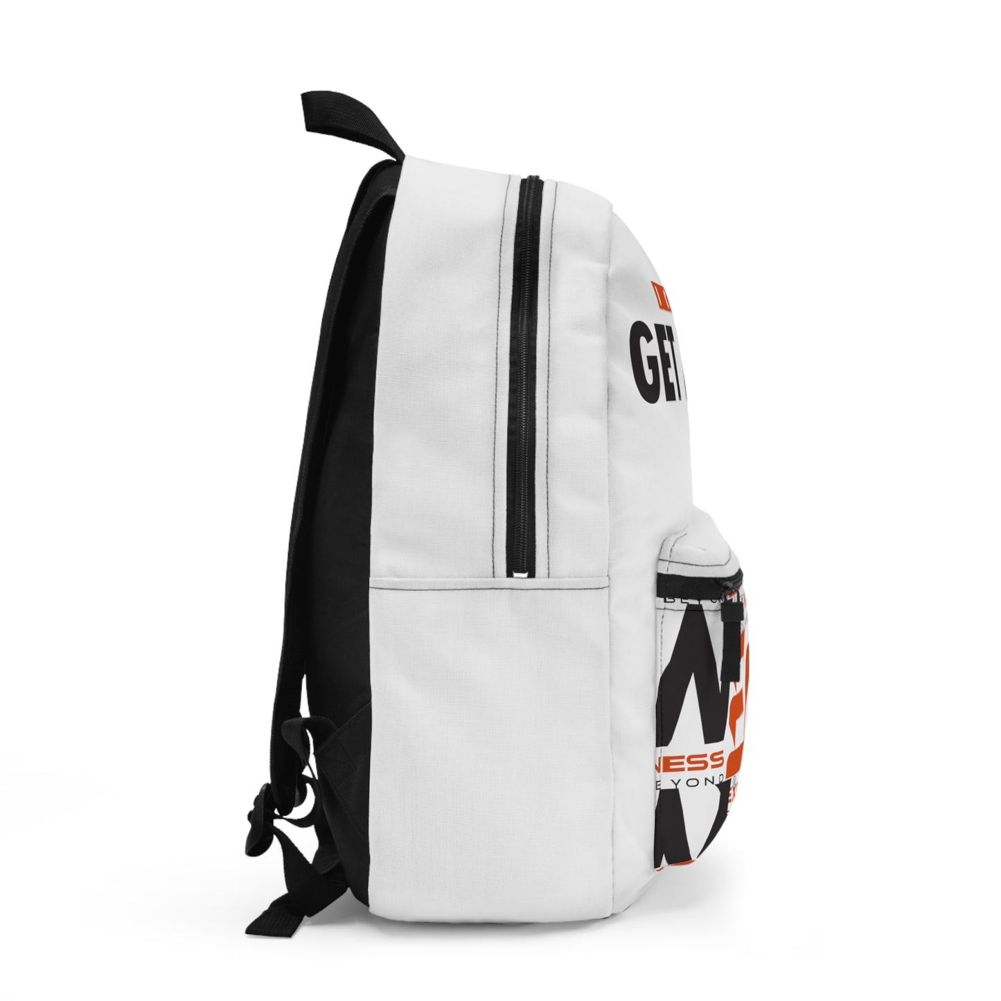 E2W Custom Backpack (WT)
