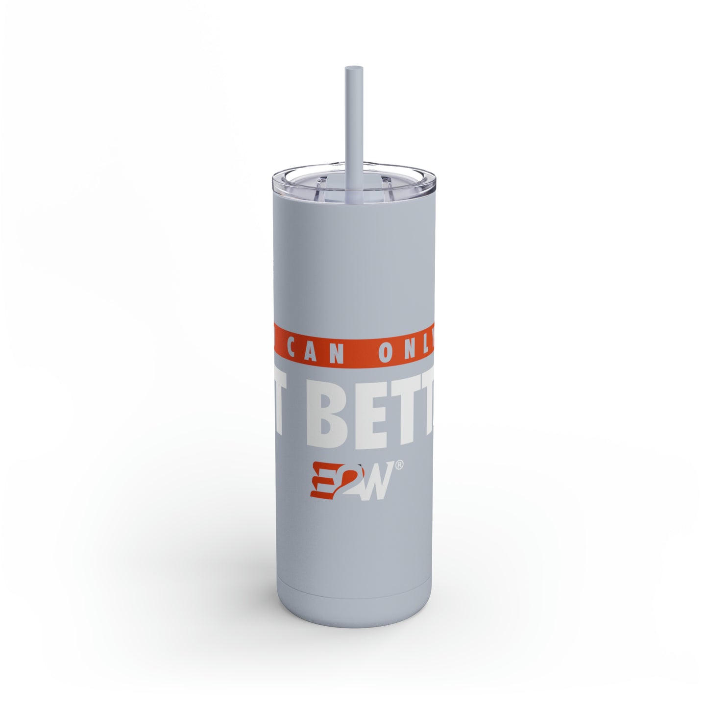Maars Maker Skinny Matte Tumbler, 20oz