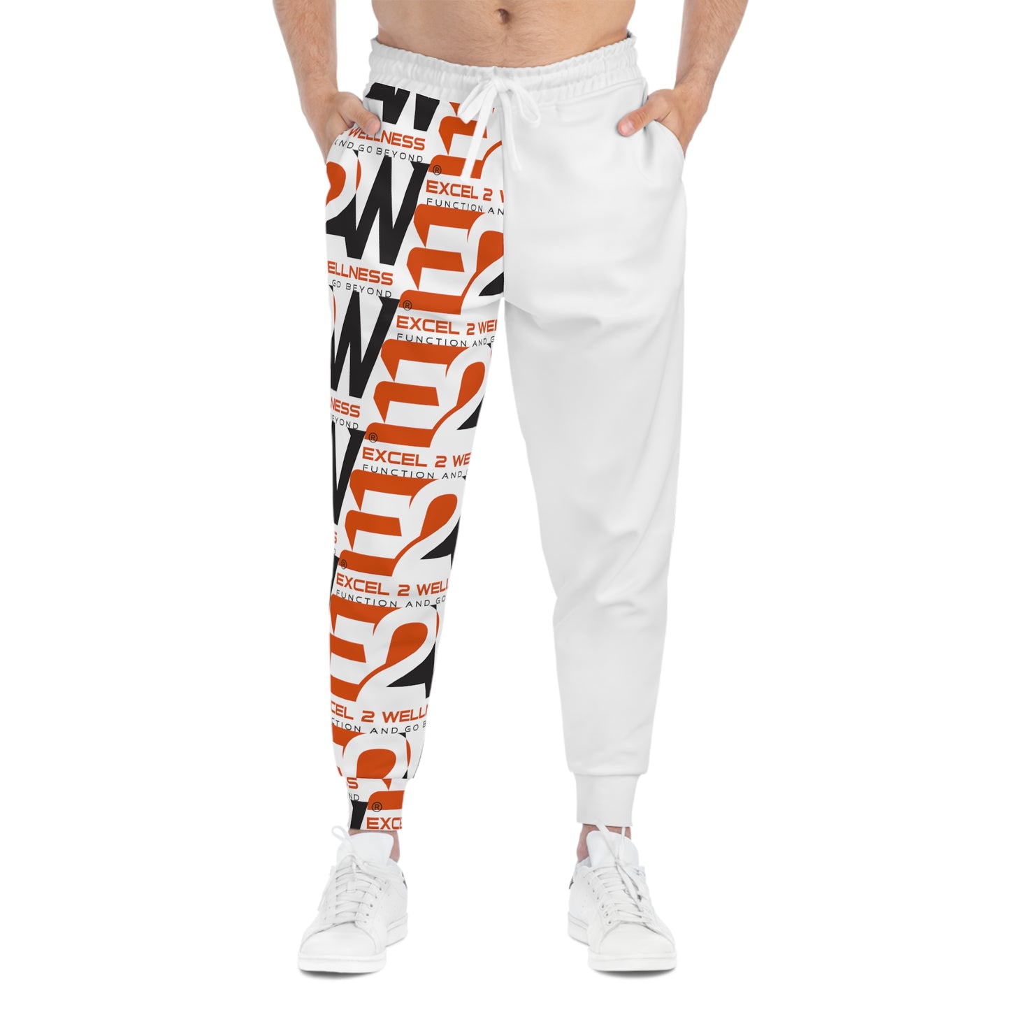 Athletic Joggers (AOP)