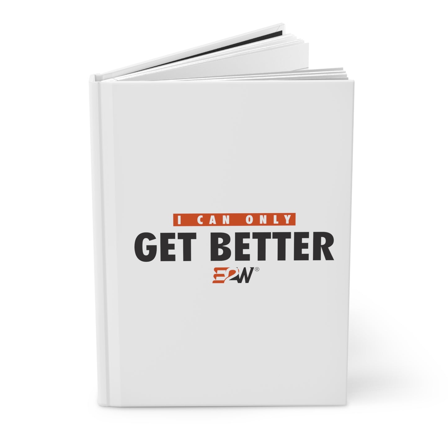 Hardcover Journal Matte