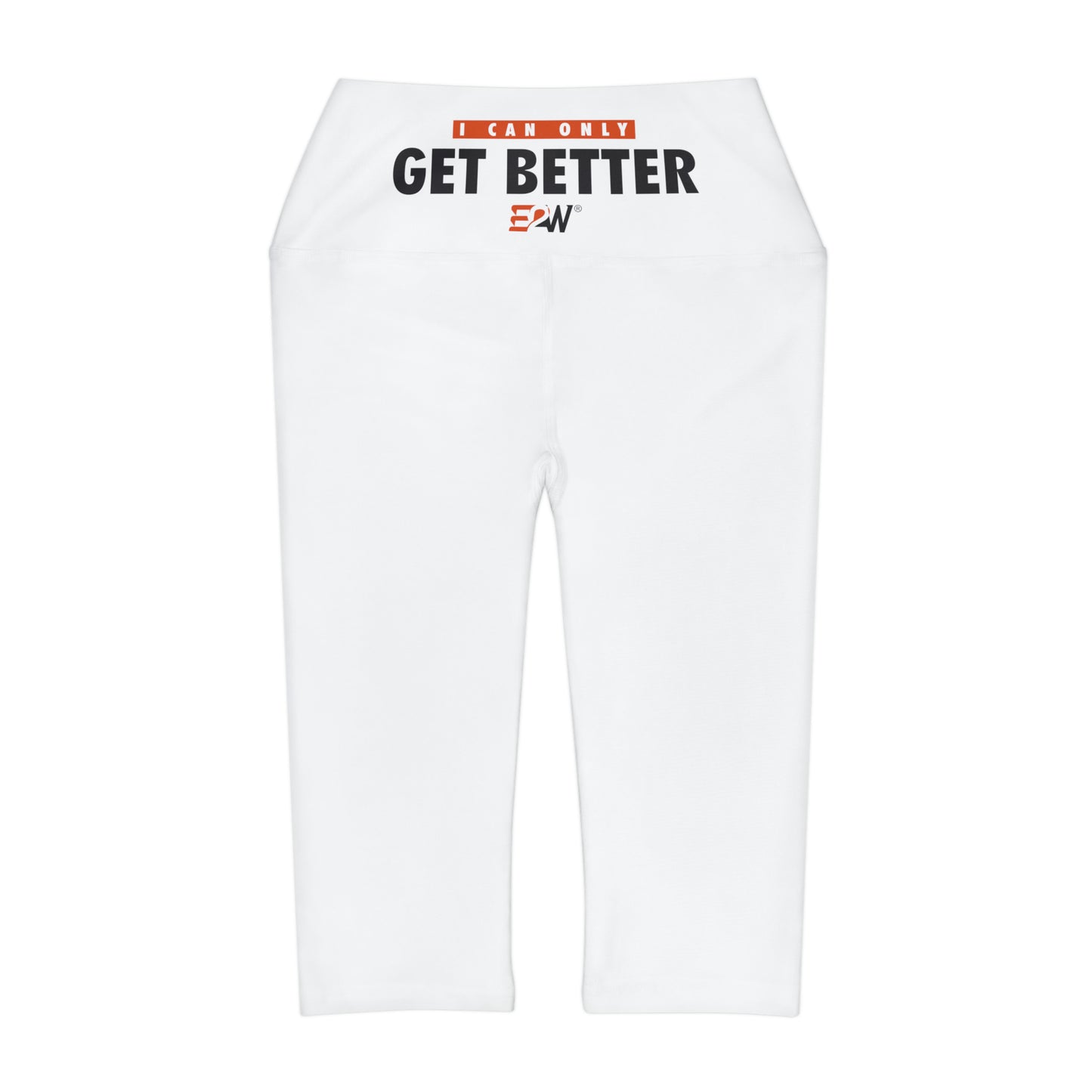 Yoga Capri Leggings (AOP)
