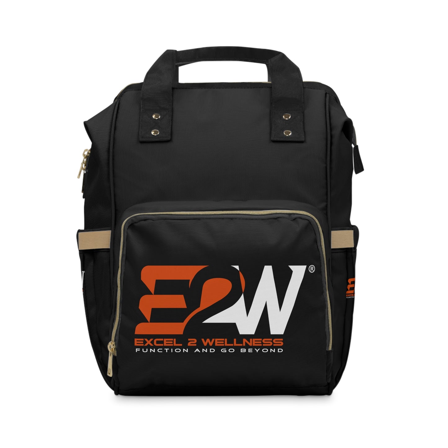 Multifunctional Diaper Backpack
